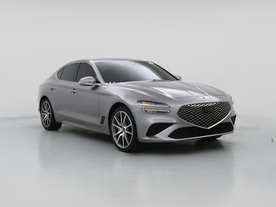 2024 Genesis G70