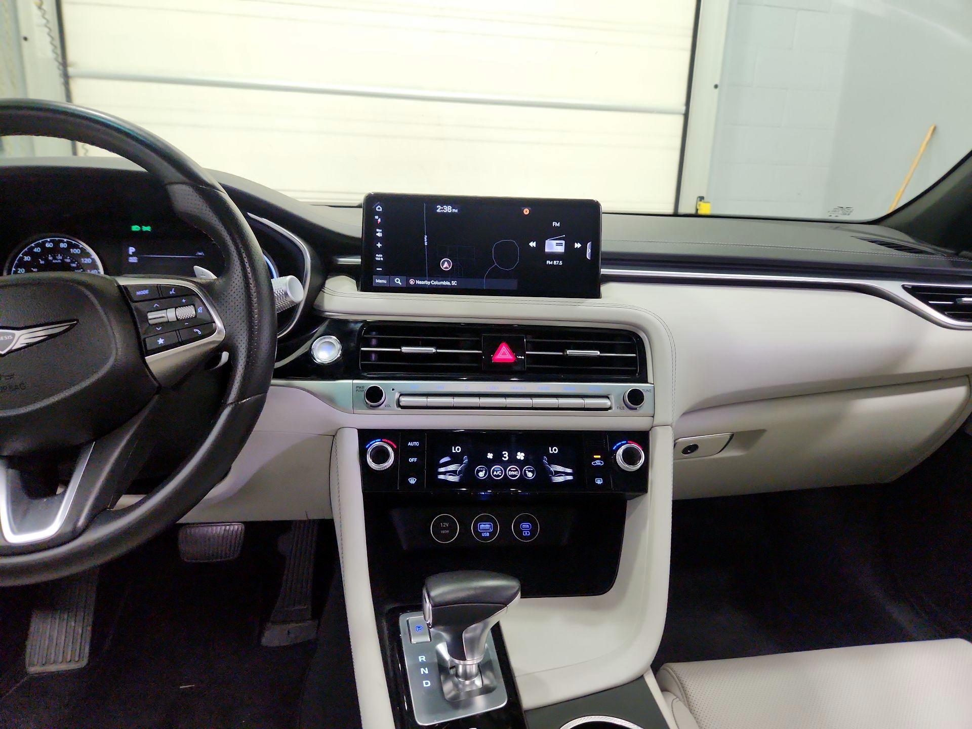 Thumbnail: 2024 Genesis G70 - 9