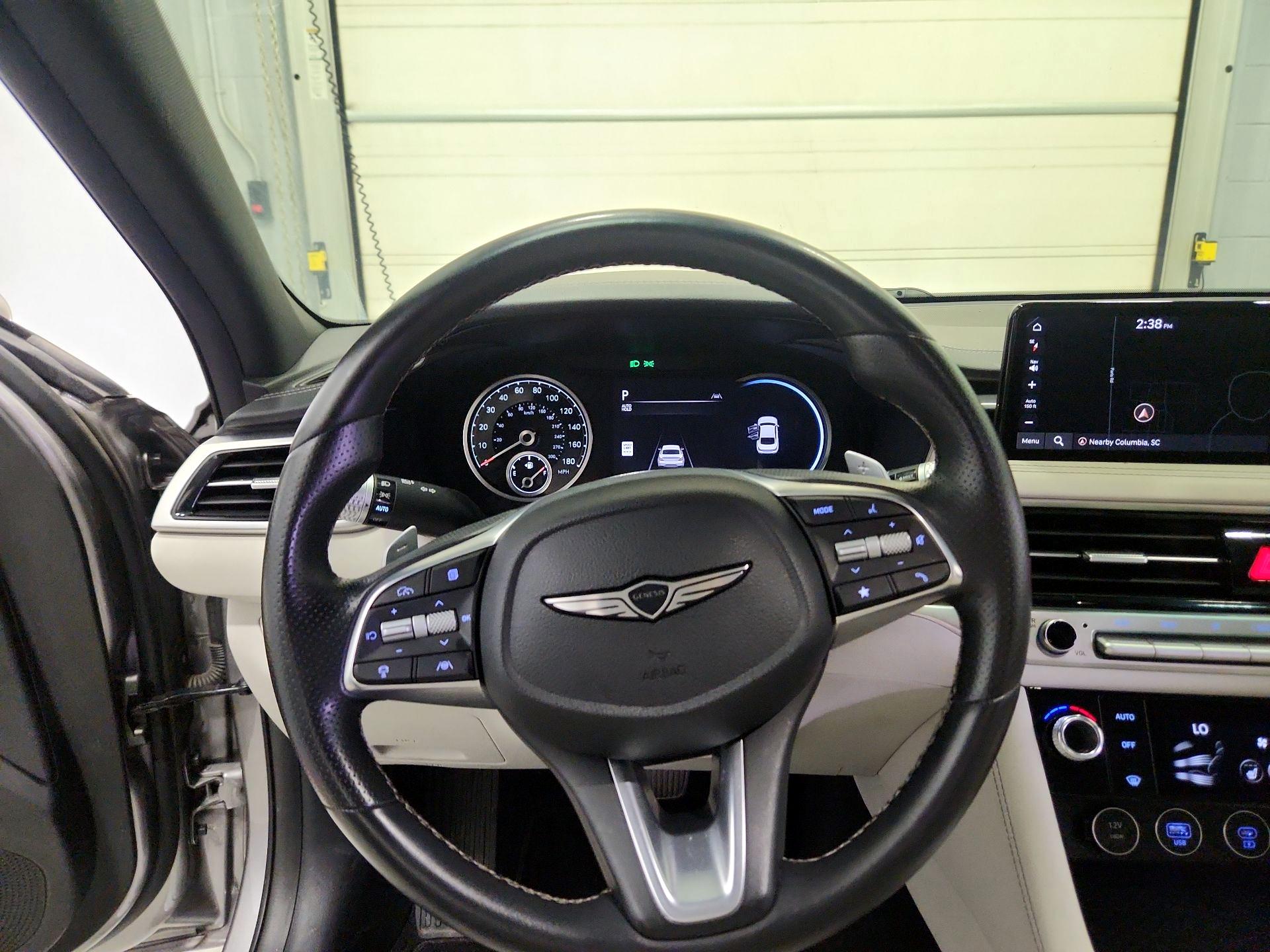 Thumbnail: 2024 Genesis G70 - 10