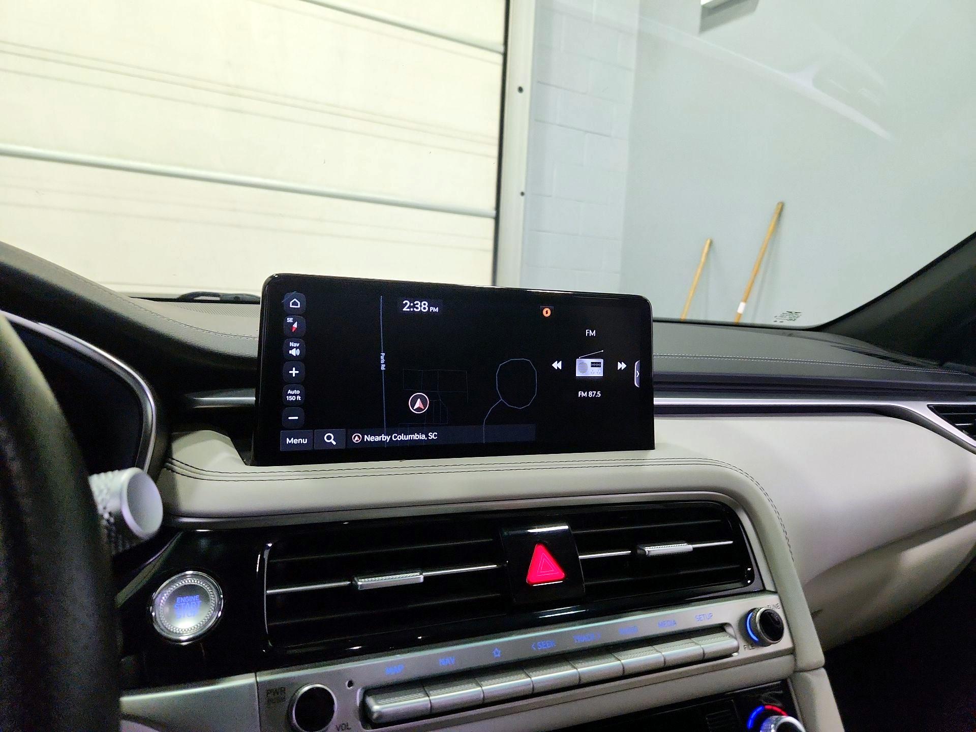 Thumbnail: 2024 Genesis G70 - 14