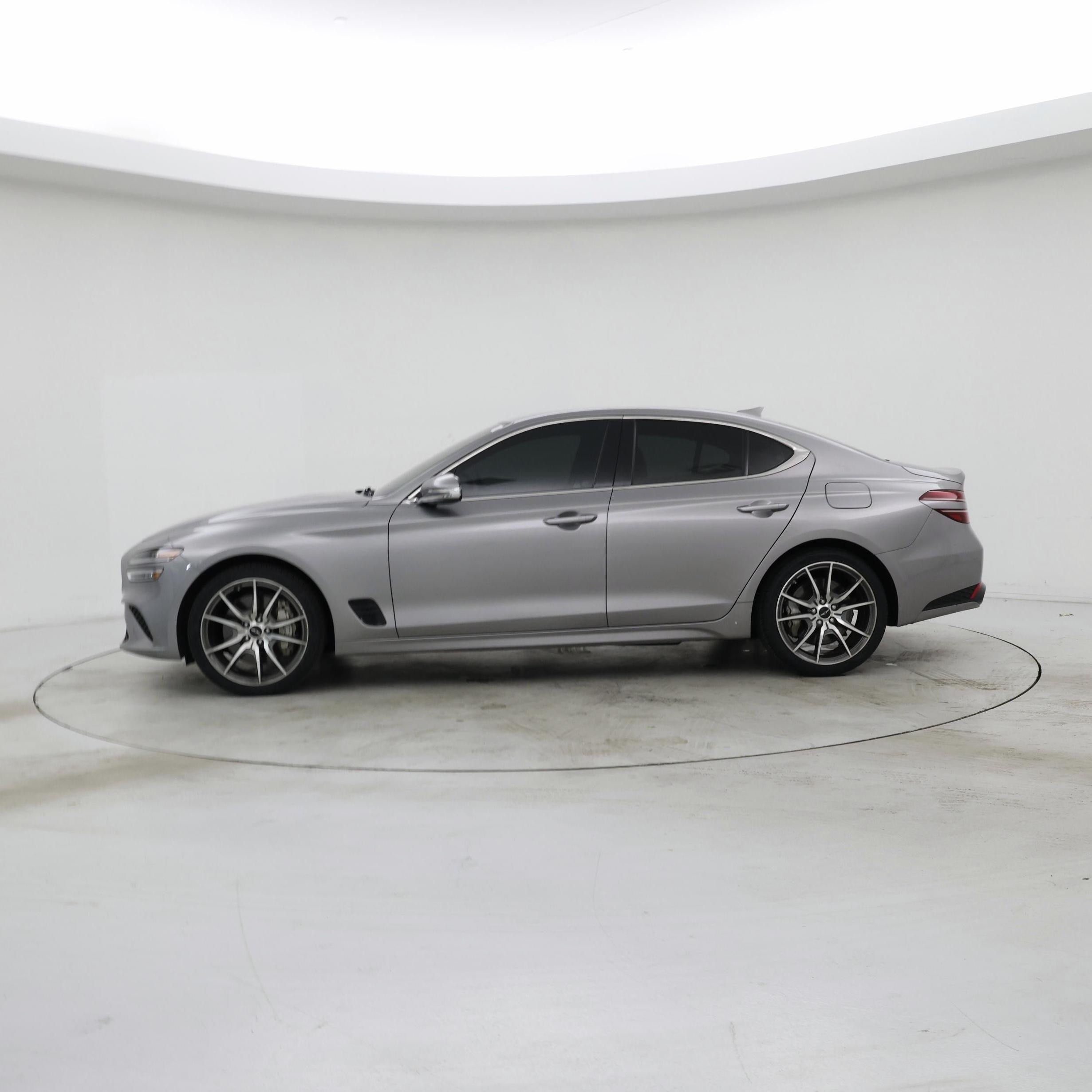 Thumbnail: 2024 Genesis G70 - 3