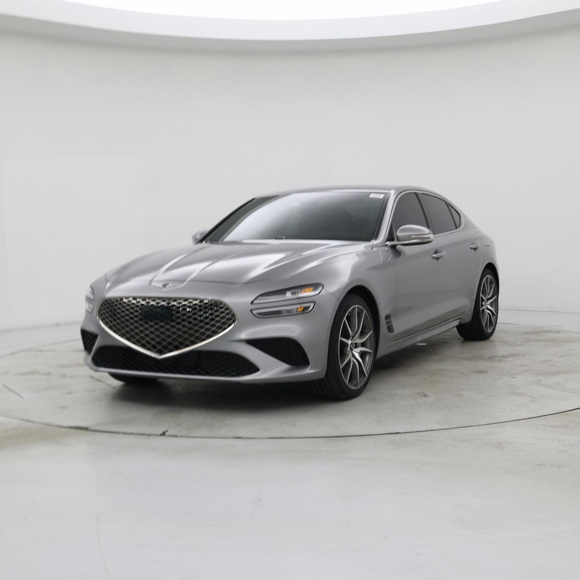 Thumbnail: 2024 Genesis G70 - 4