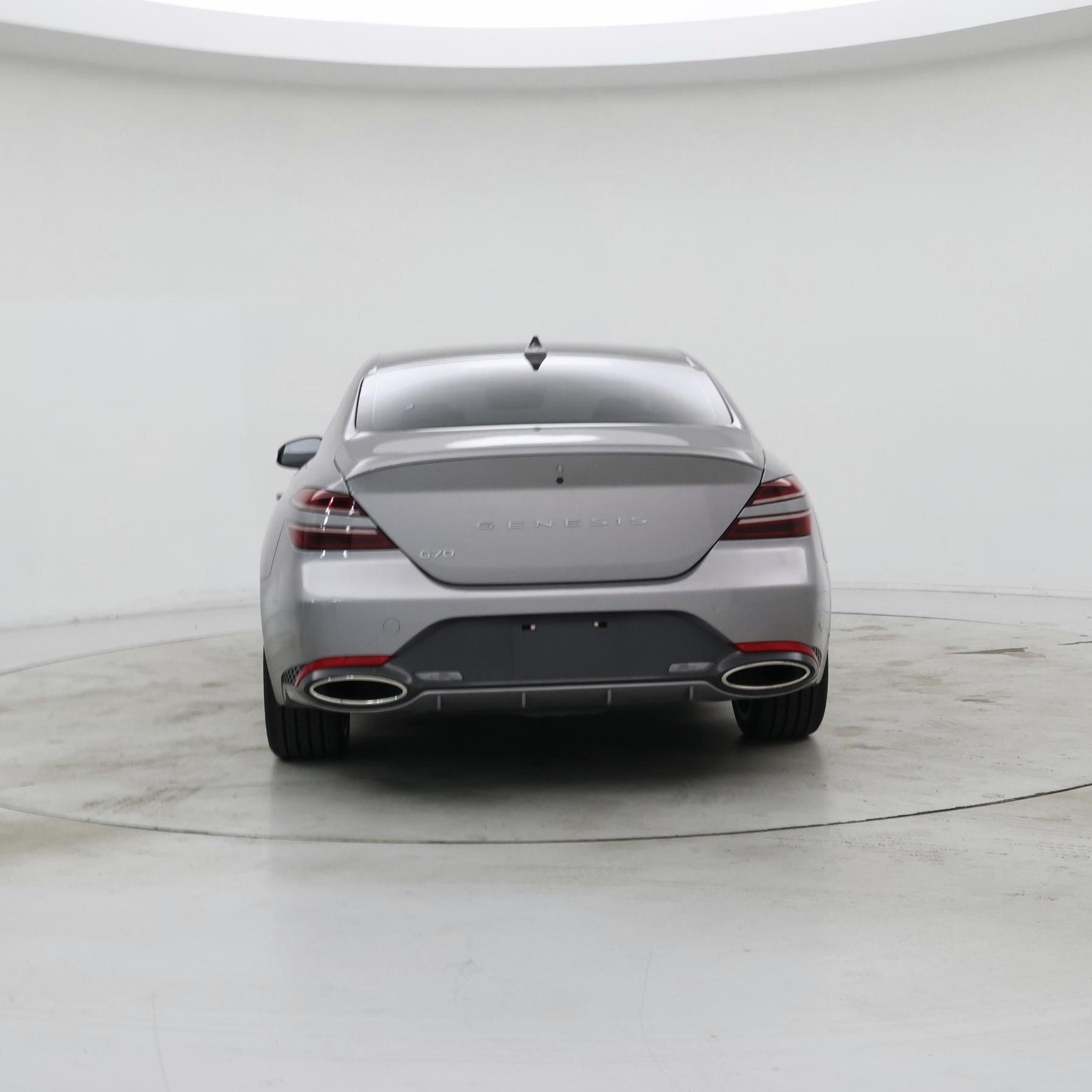 Thumbnail: 2024 Genesis G70 - 6