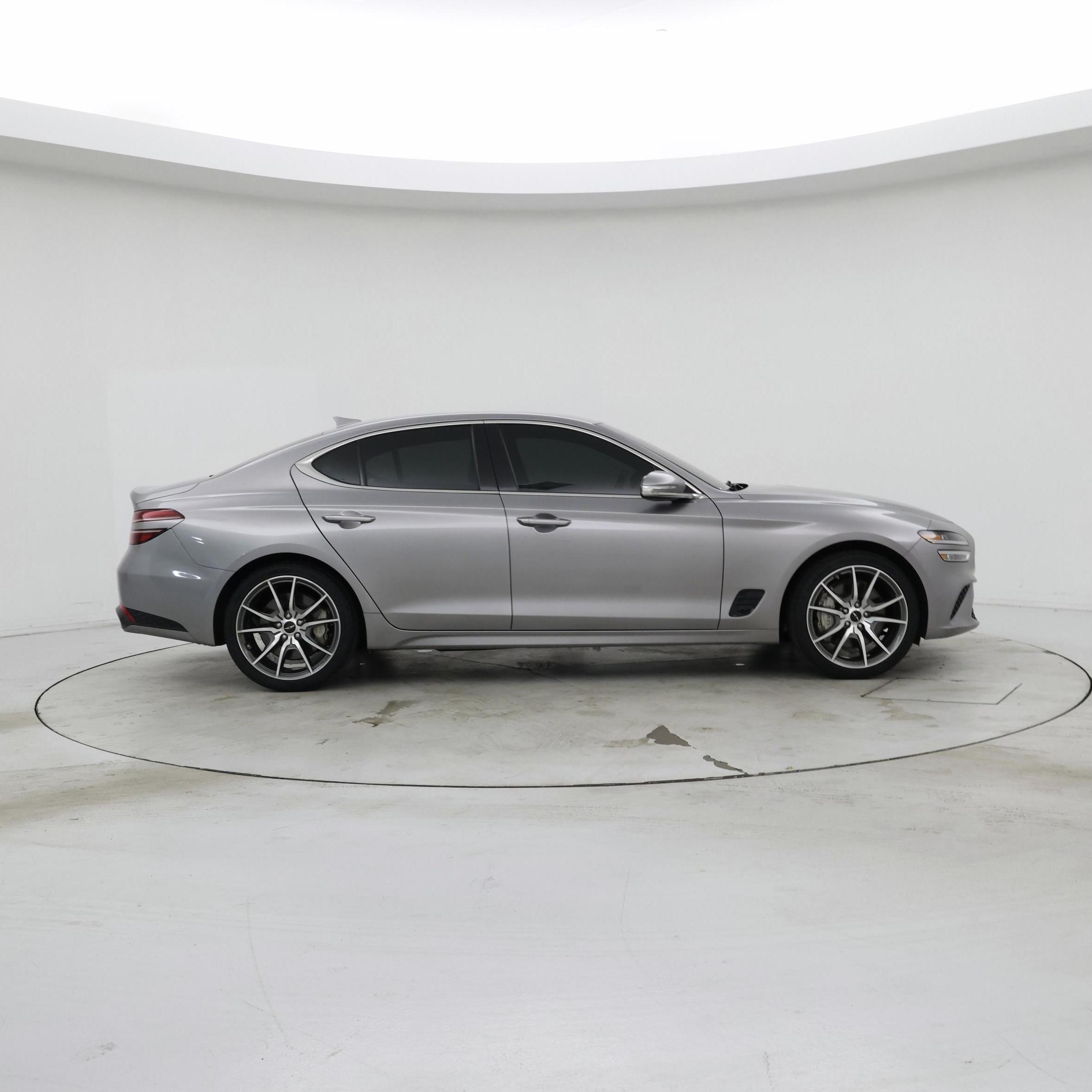 Thumbnail: 2024 Genesis G70 - 7