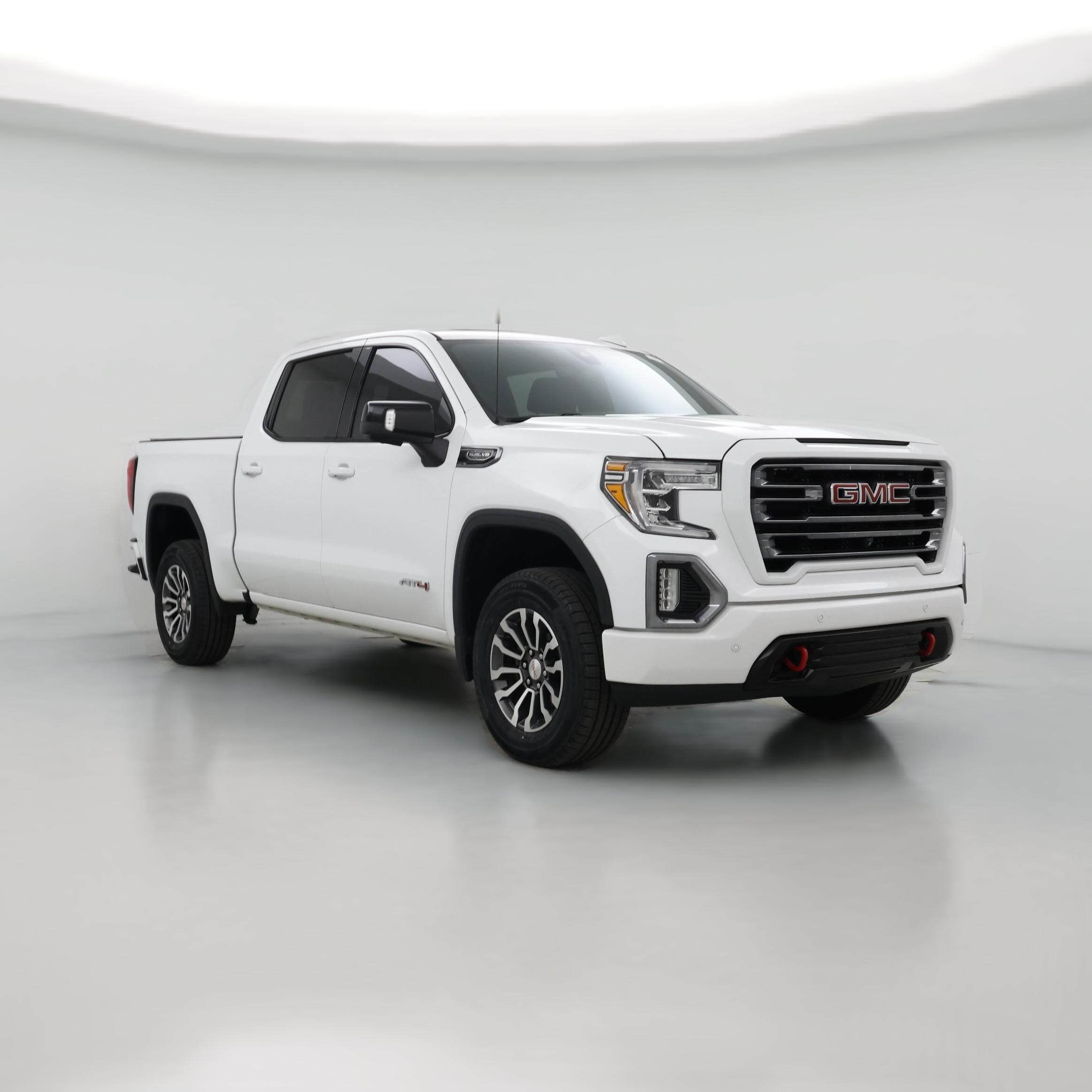 Thumbnail: 2021 GMC Sierra 1500 - 1