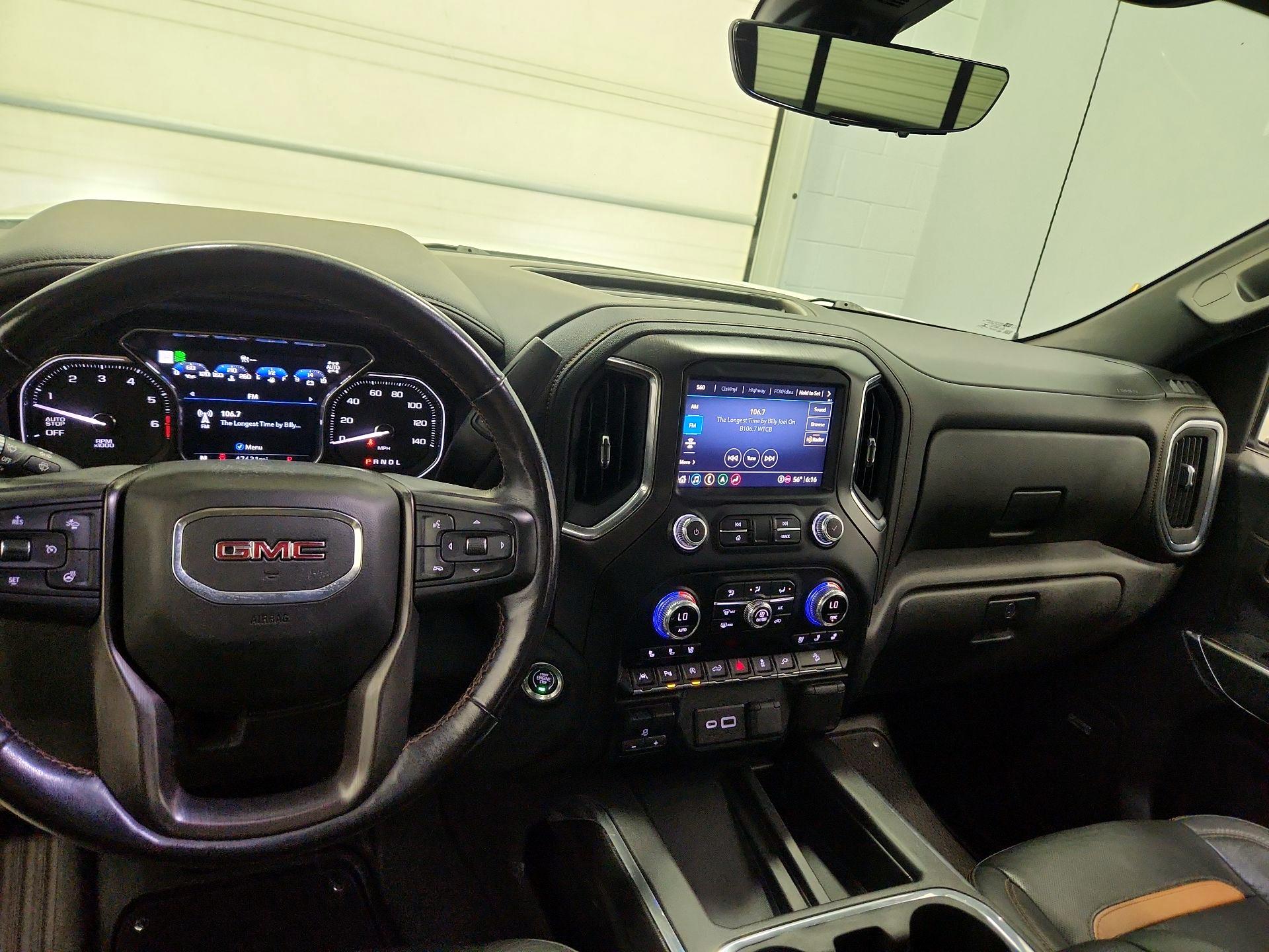 Thumbnail: 2021 GMC Sierra 1500 - 9