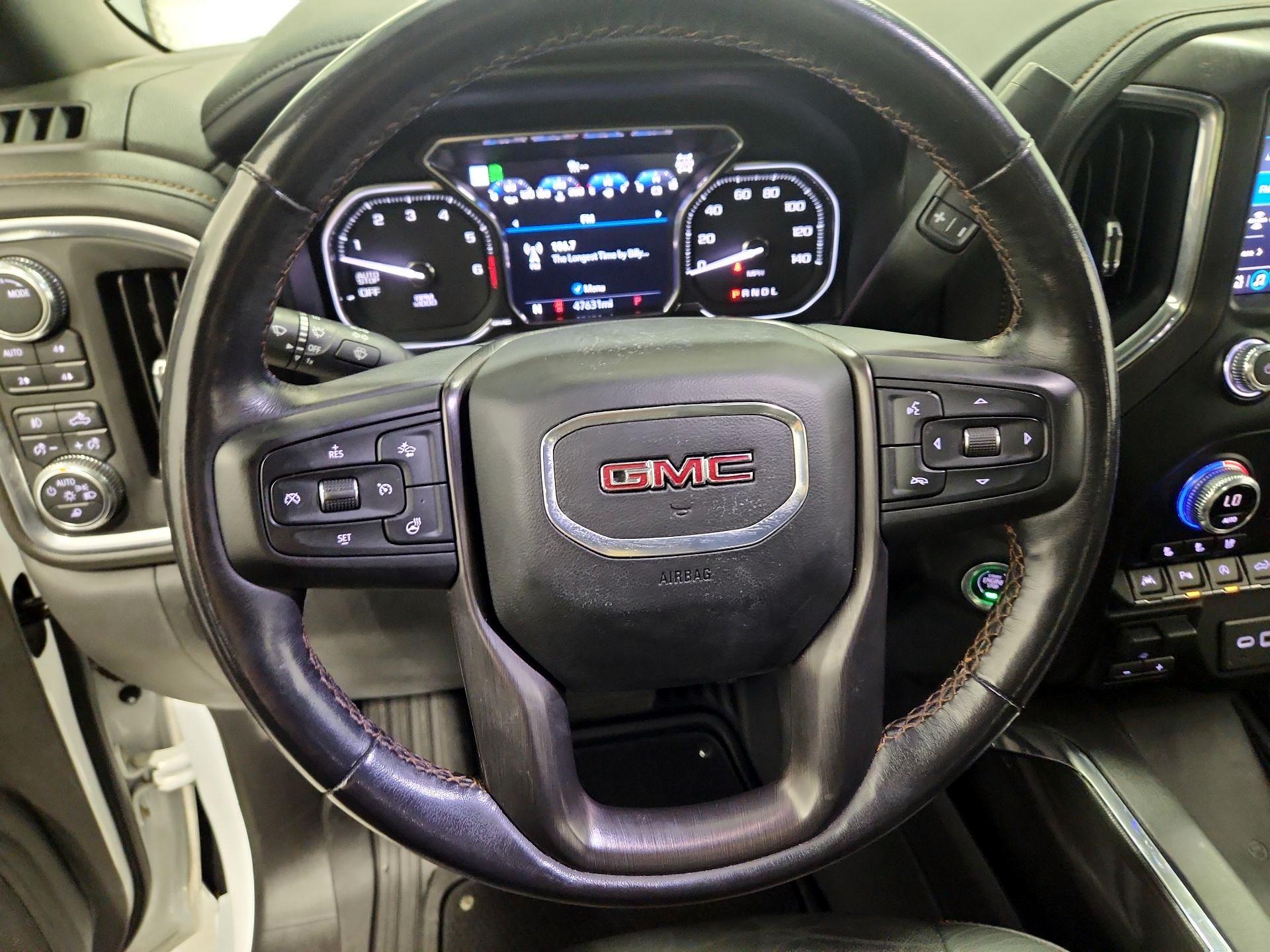 Thumbnail: 2021 GMC Sierra 1500 - 10