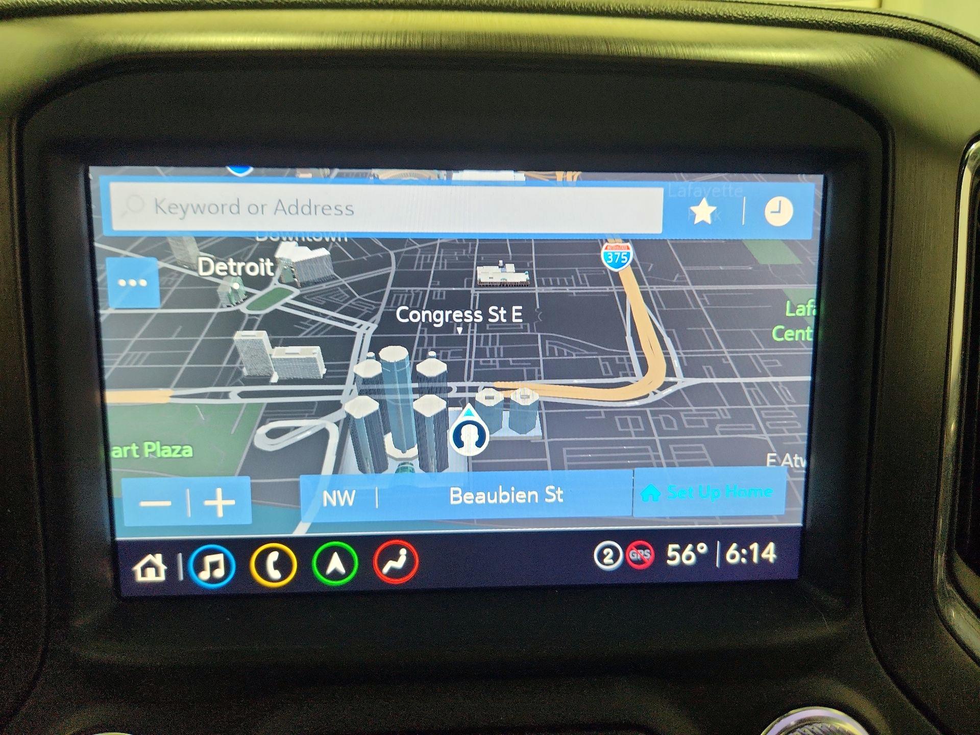 Thumbnail: 2021 GMC Sierra 1500 - 14