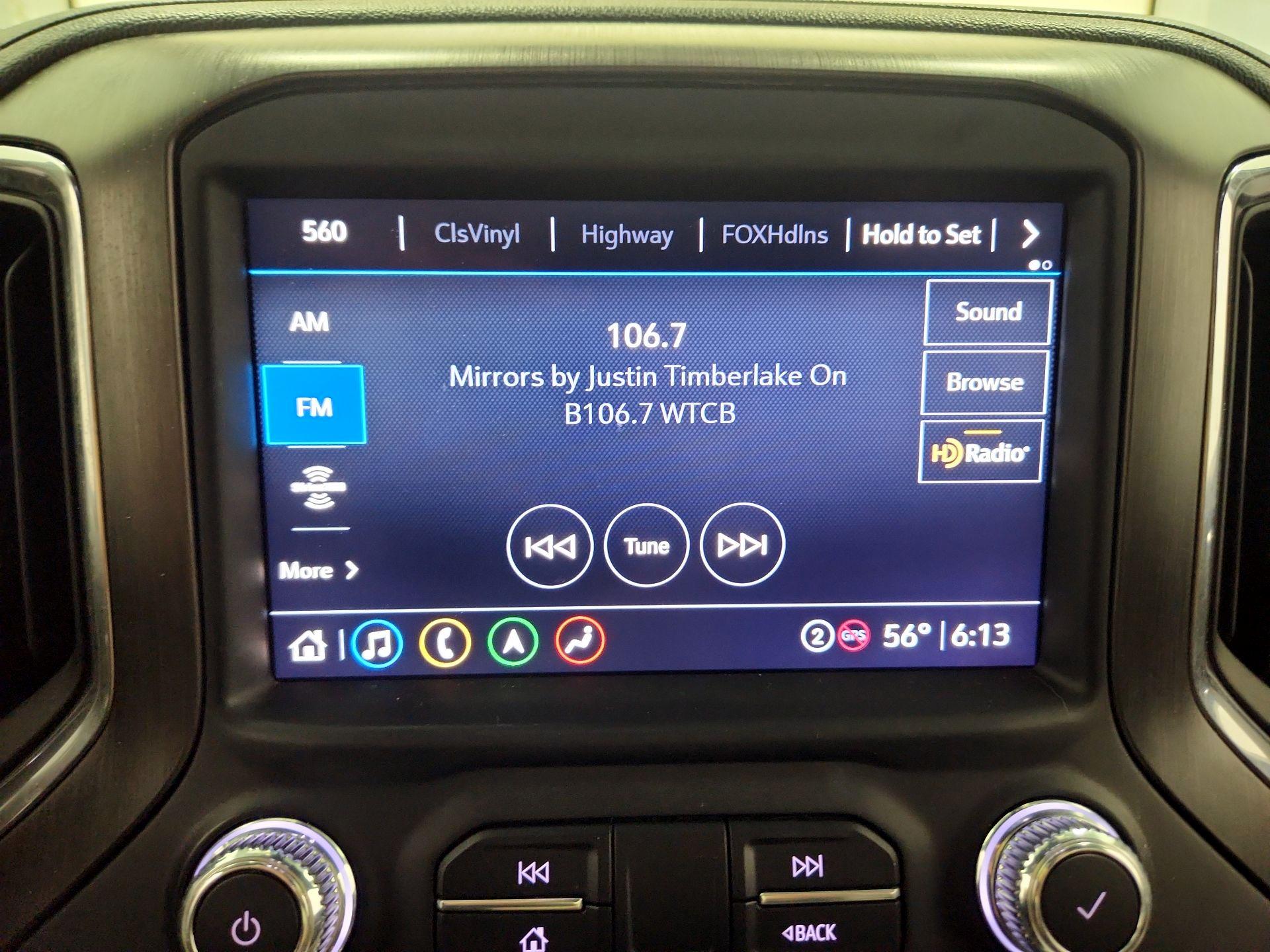 Thumbnail: 2021 GMC Sierra 1500 - 16