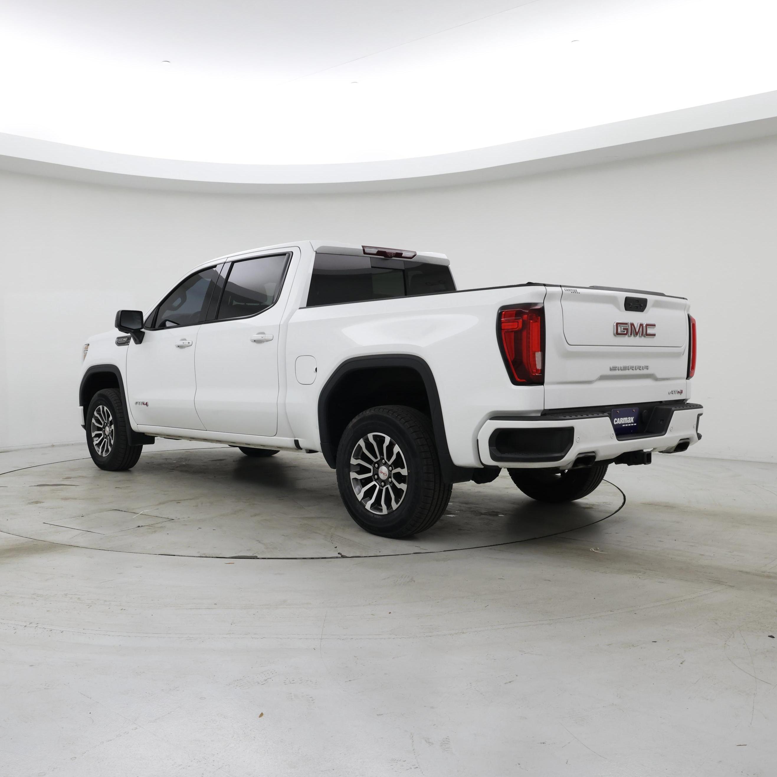 Thumbnail: 2021 GMC Sierra 1500 - 2