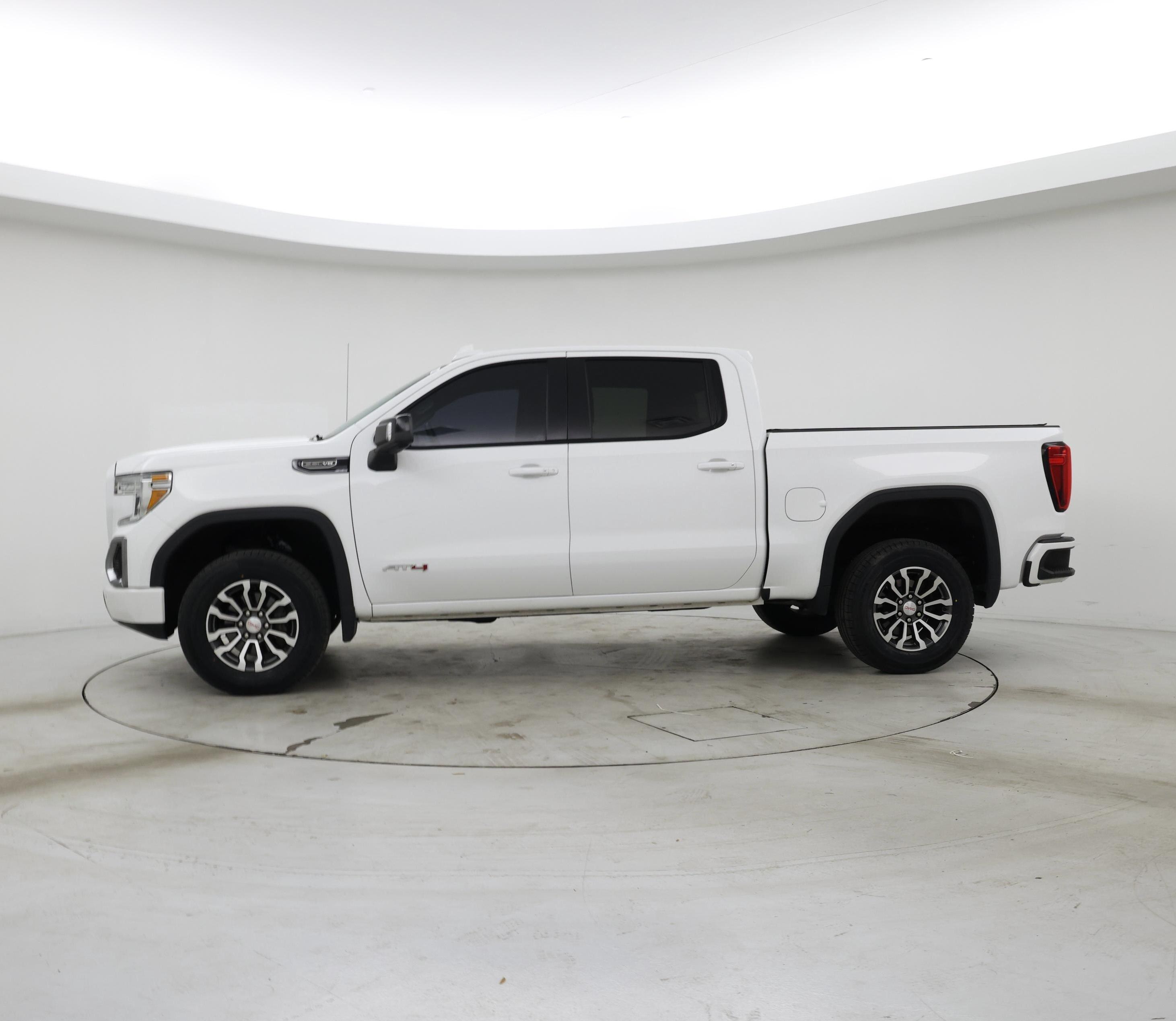 Thumbnail: 2021 GMC Sierra 1500 - 3