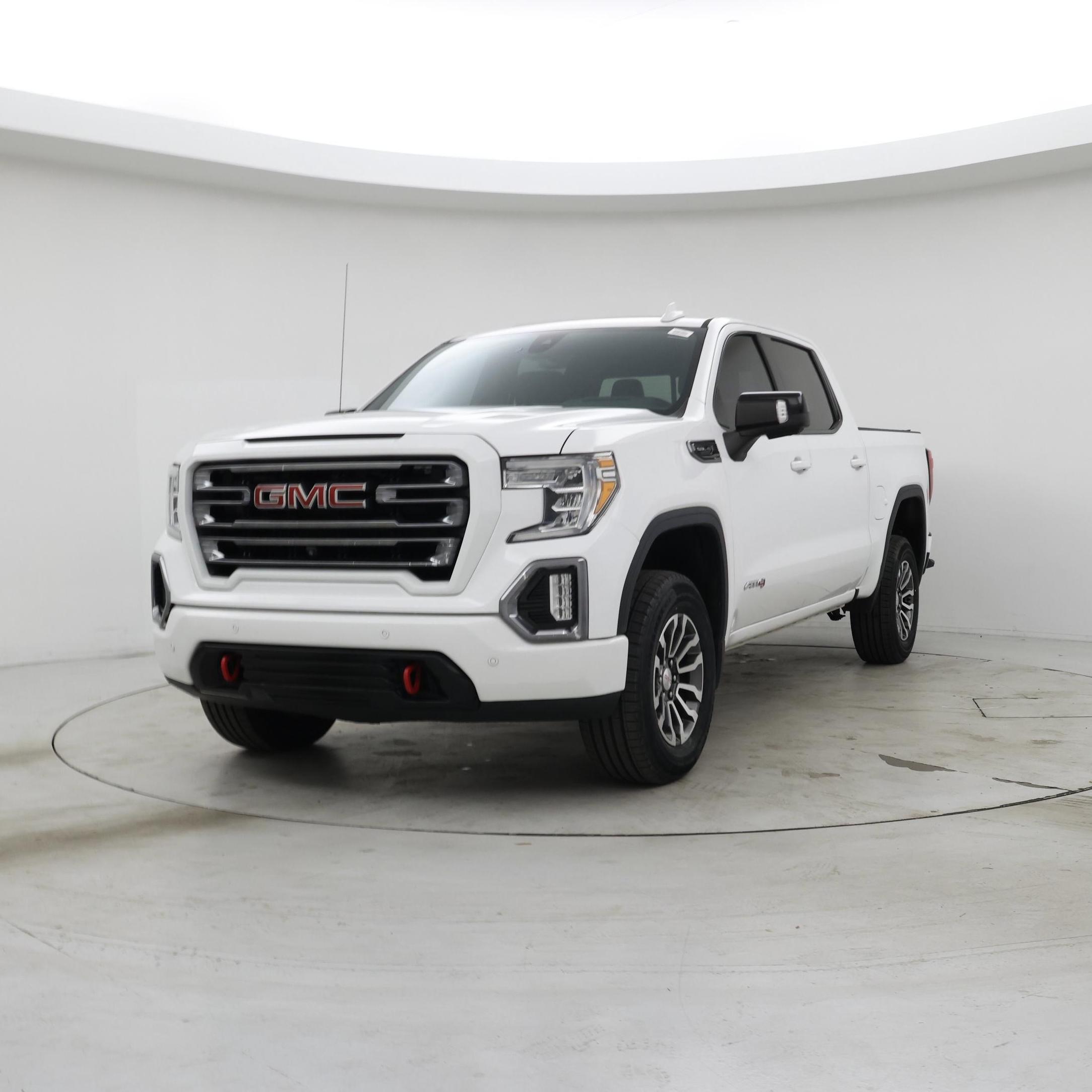 Thumbnail: 2021 GMC Sierra 1500 - 4