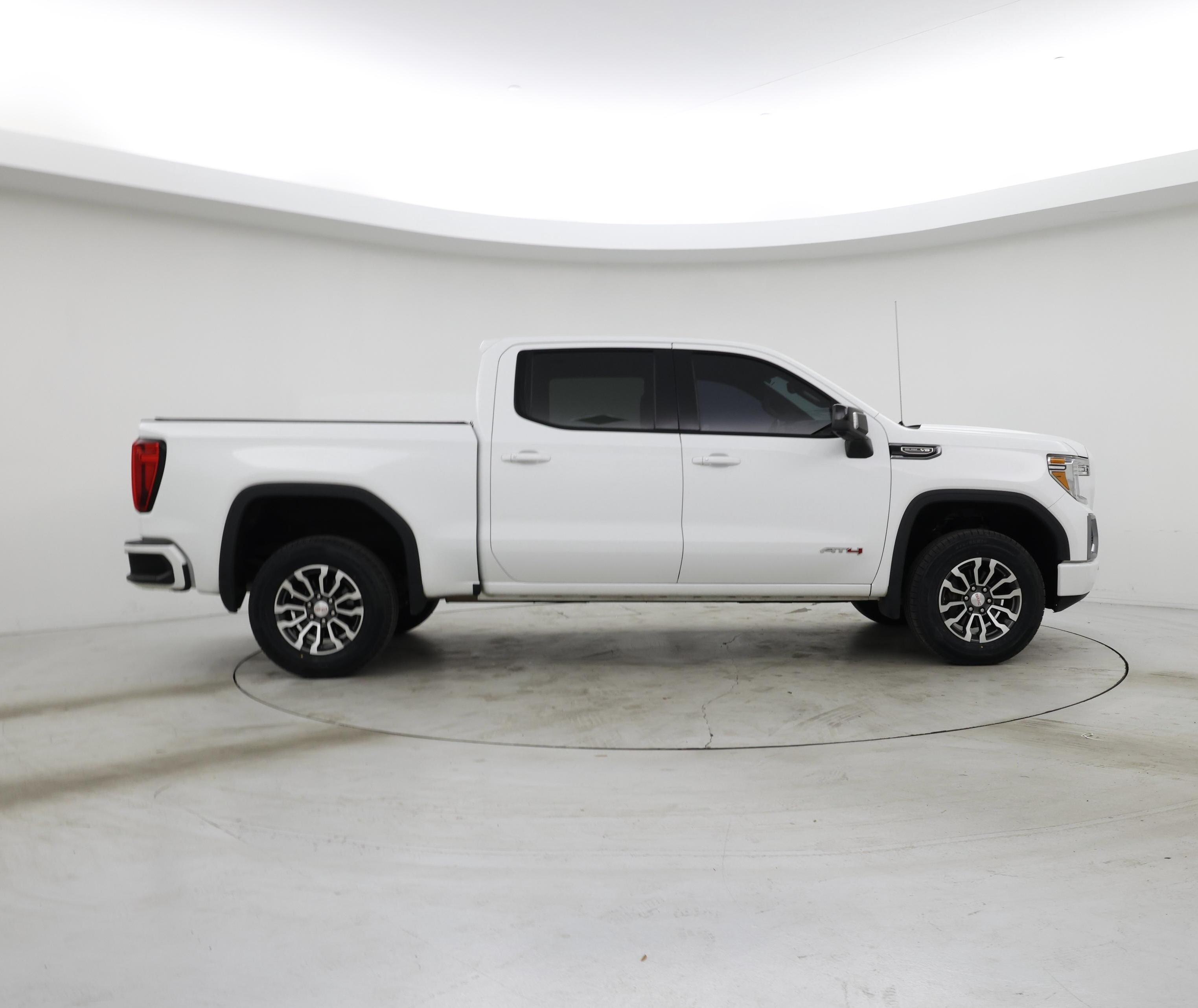 Thumbnail: 2021 GMC Sierra 1500 - 7