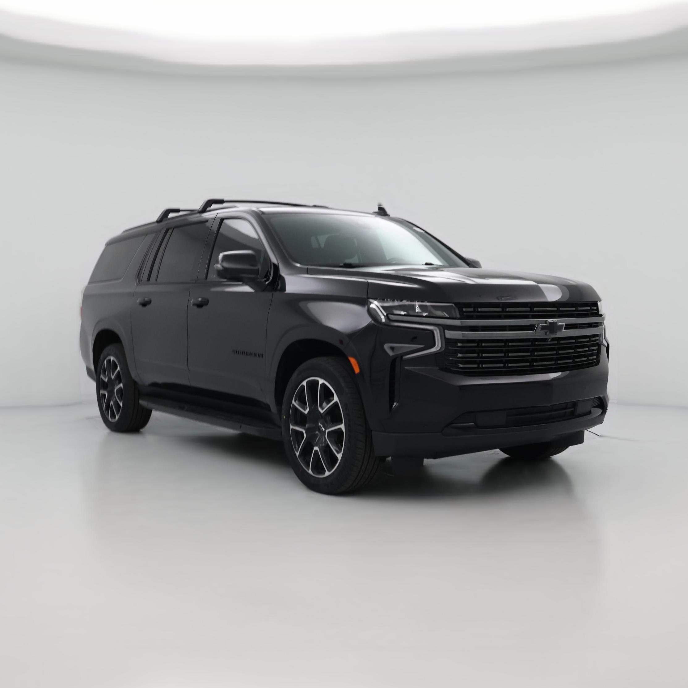 Thumbnail: 2021 Chevrolet Suburban - 1