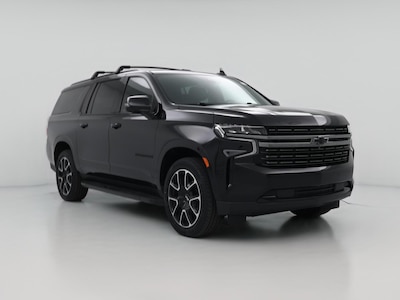 2021 Chevrolet Suburban 1500 RST