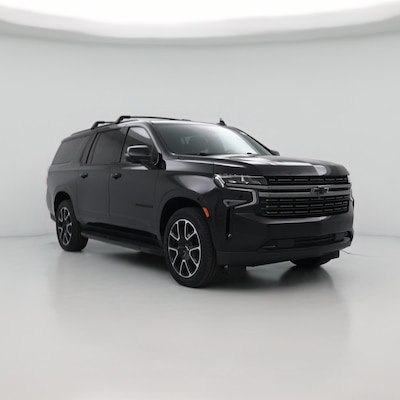 2021 Chevrolet Suburban 1500 RST