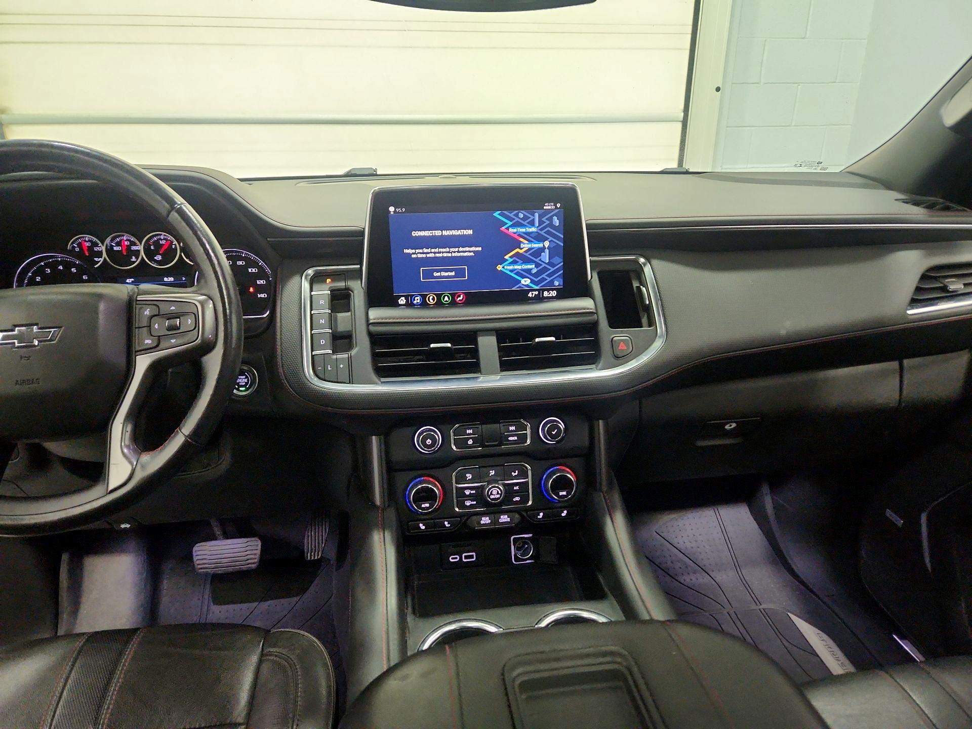 Thumbnail: 2021 Chevrolet Suburban - 9