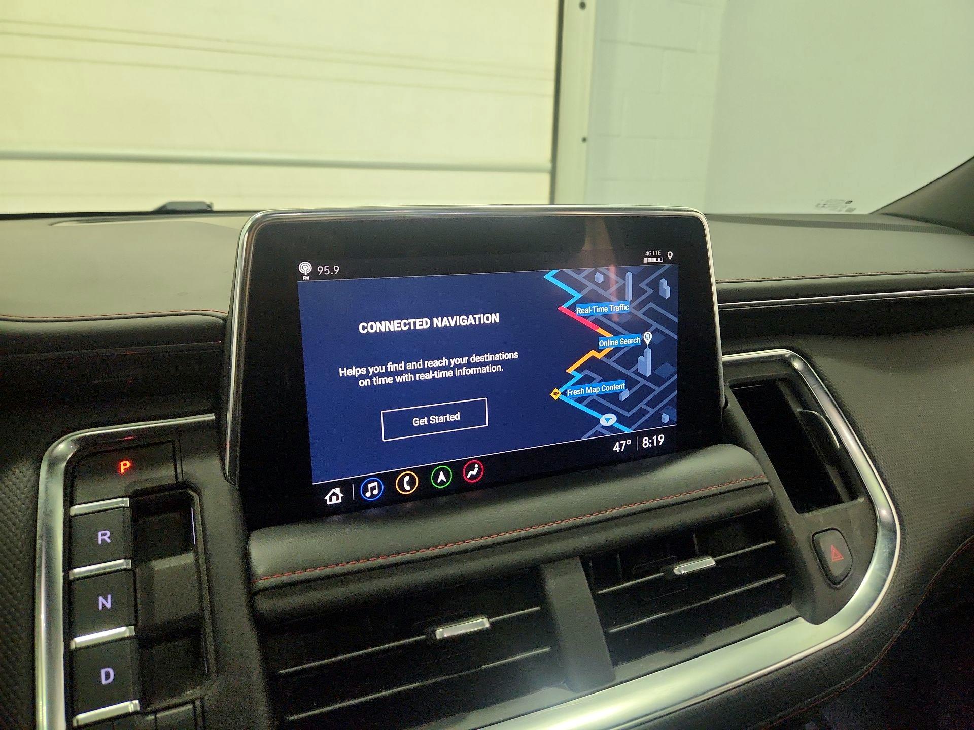 Thumbnail: 2021 Chevrolet Suburban - 14