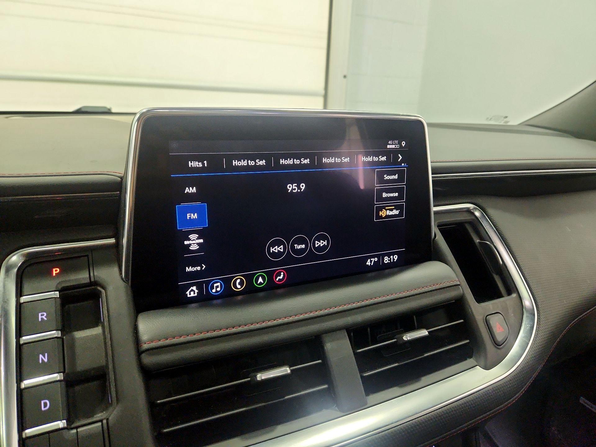 Thumbnail: 2021 Chevrolet Suburban - 16