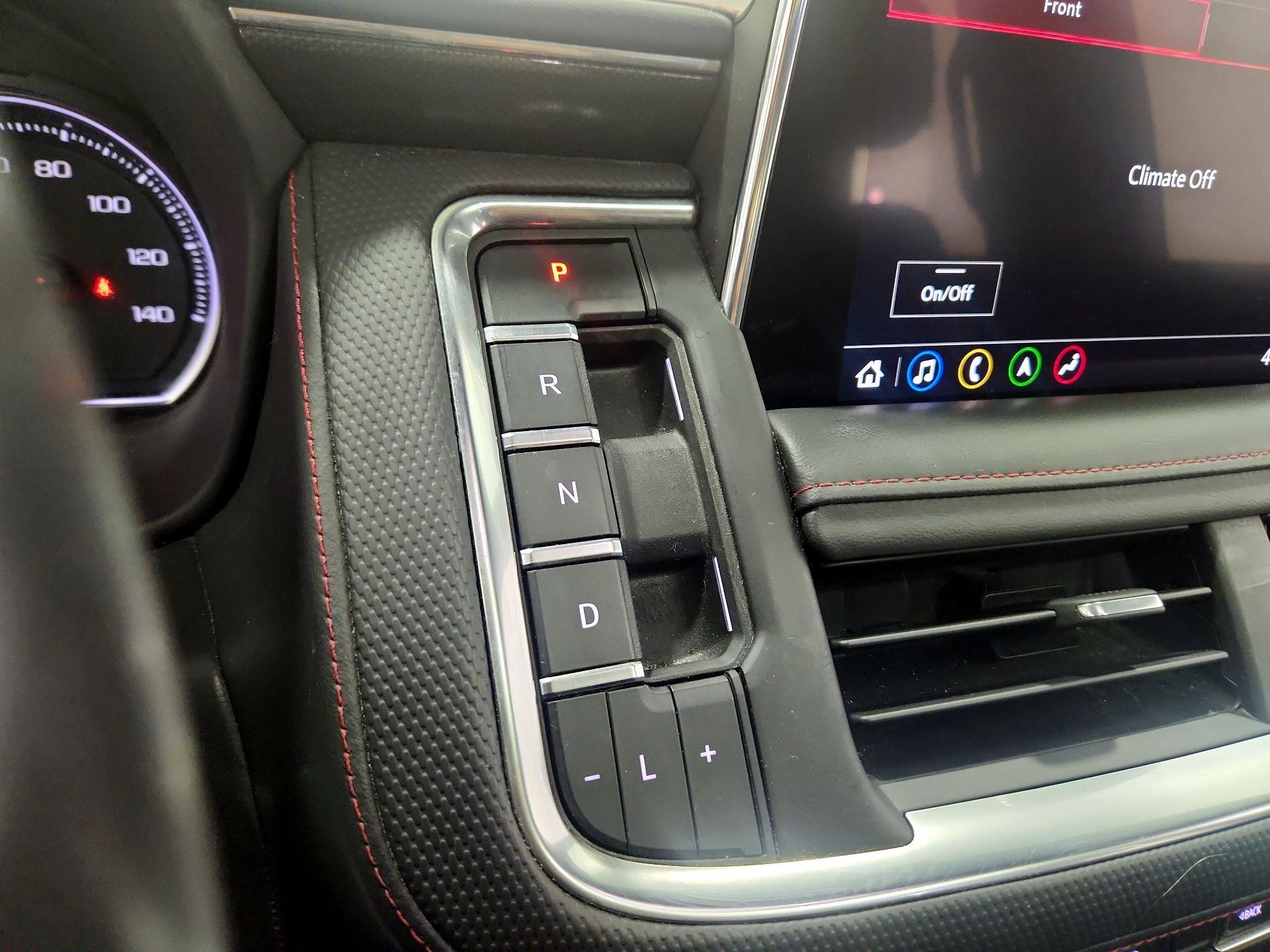 Thumbnail: 2021 Chevrolet Suburban - 18