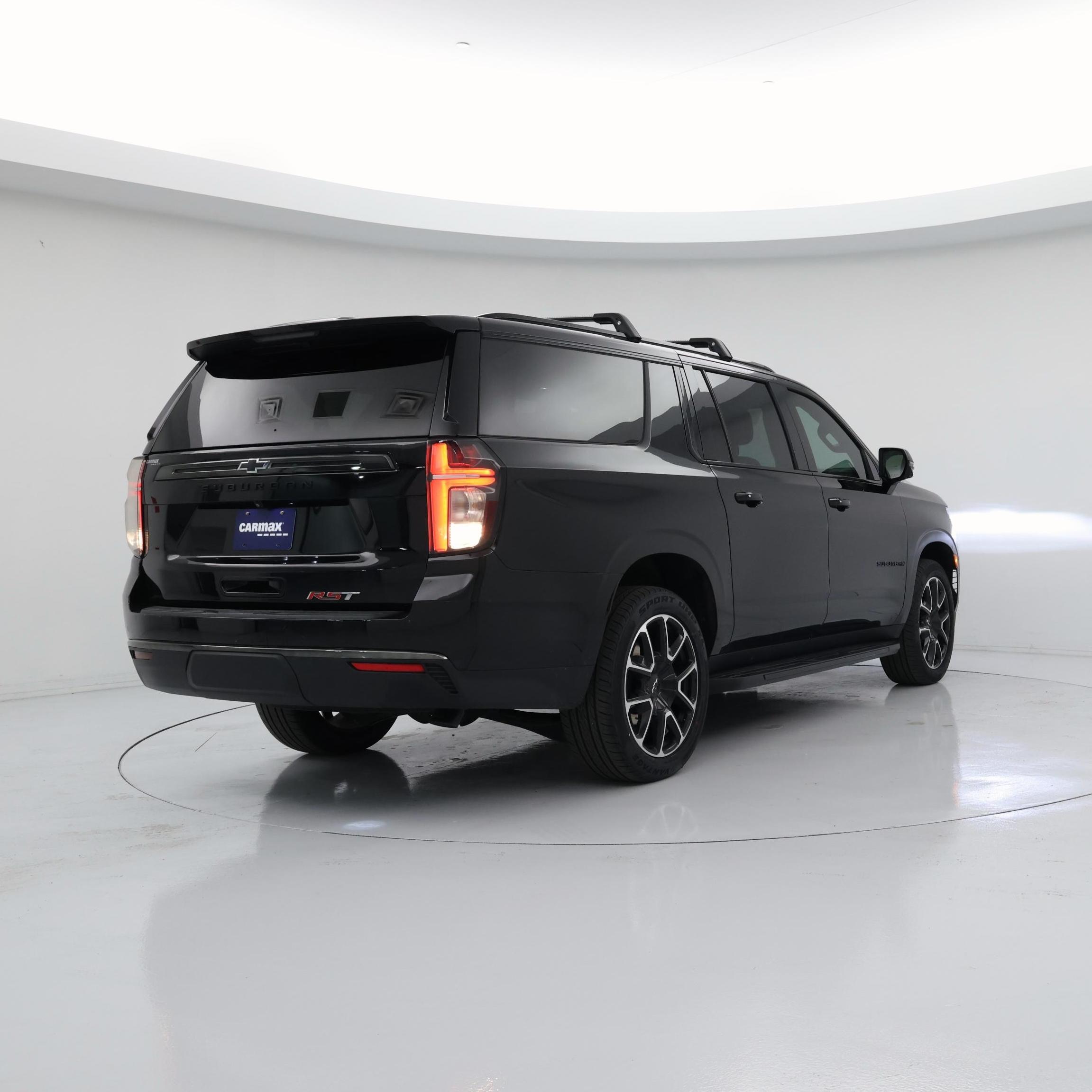 Thumbnail: 2021 Chevrolet Suburban - 8