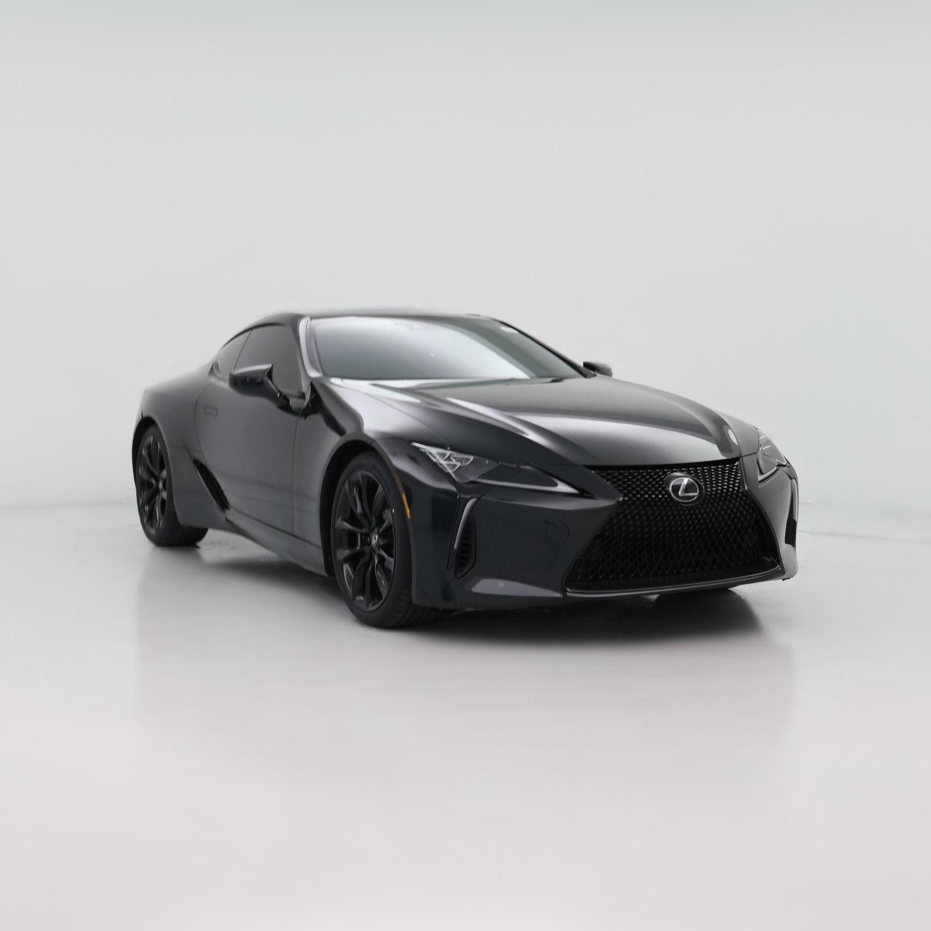 Thumbnail: 2020 Lexus LC - 1