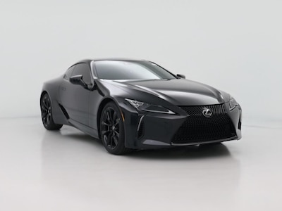 2020 Lexus LC 500