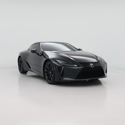 2020 Lexus LC 500