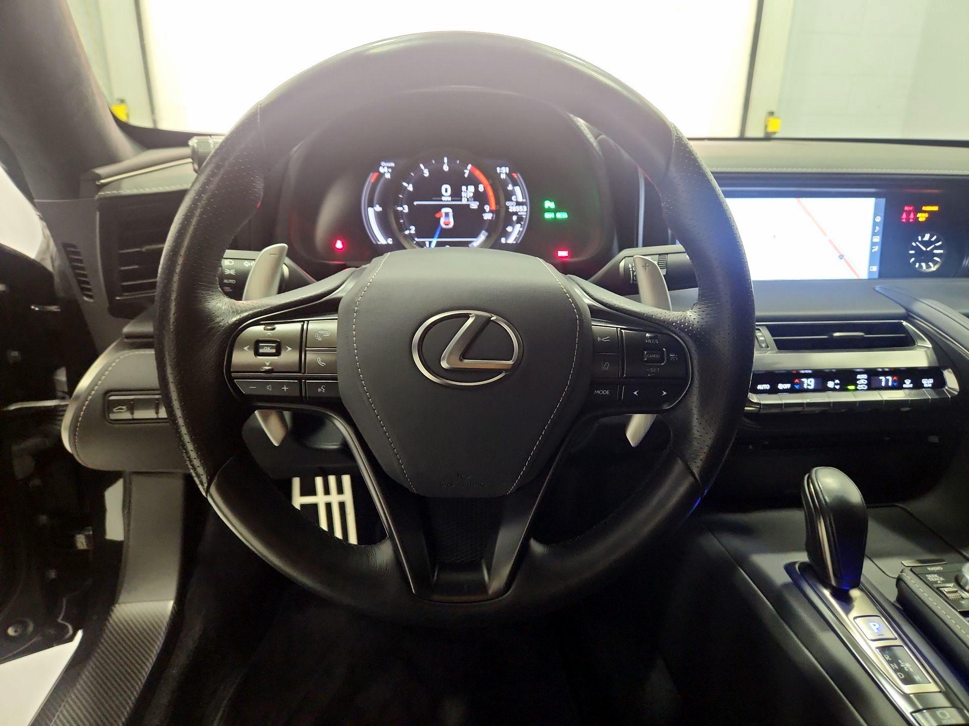 Thumbnail: 2020 Lexus LC - 10