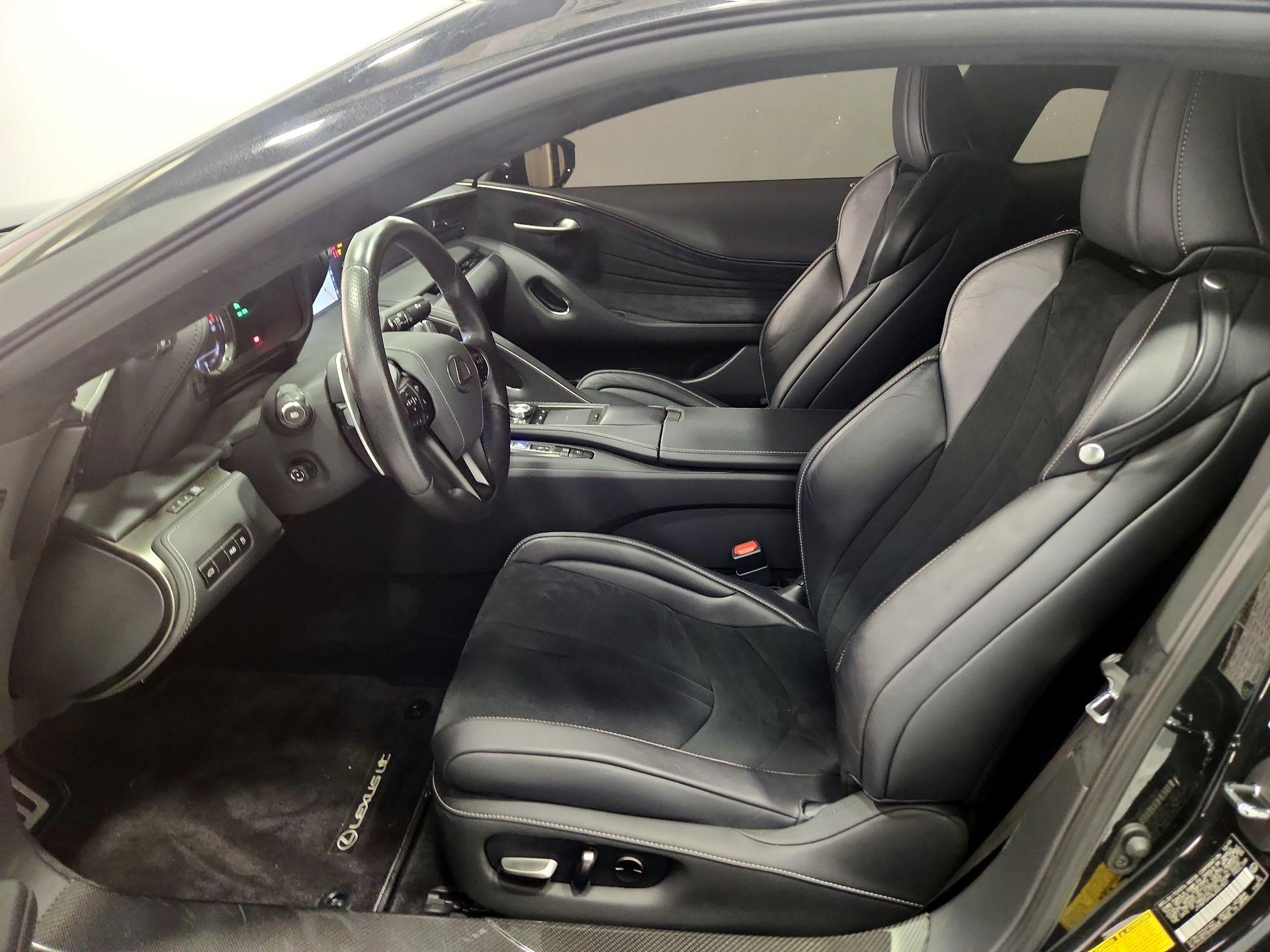 Thumbnail: 2020 Lexus LC - 11