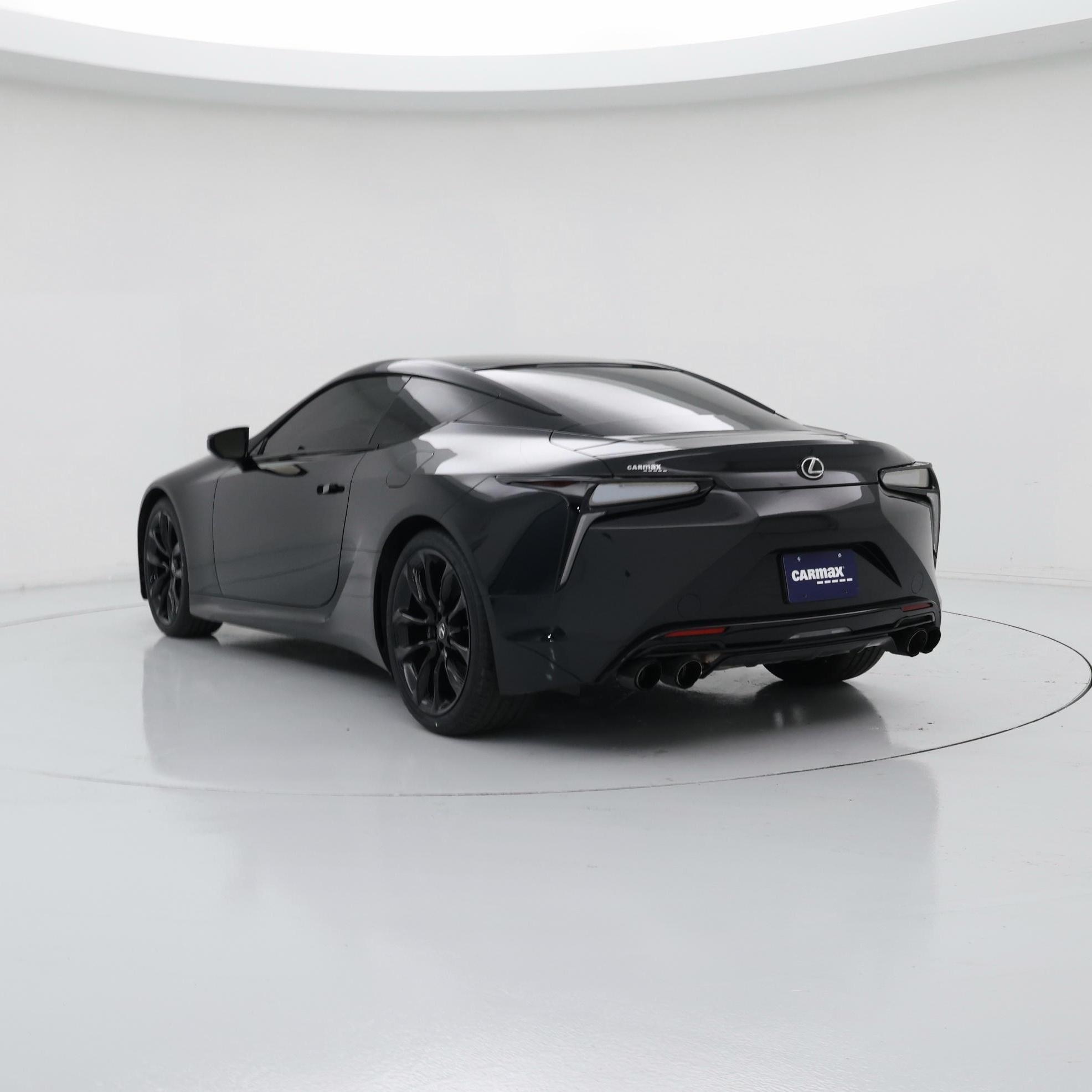 Thumbnail: 2020 Lexus LC - 2