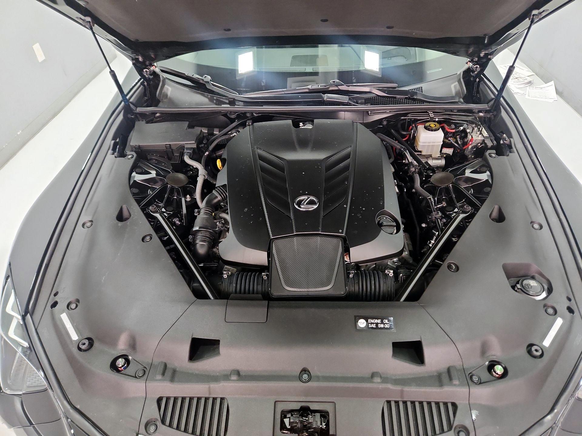 Thumbnail: 2020 Lexus LC - 20