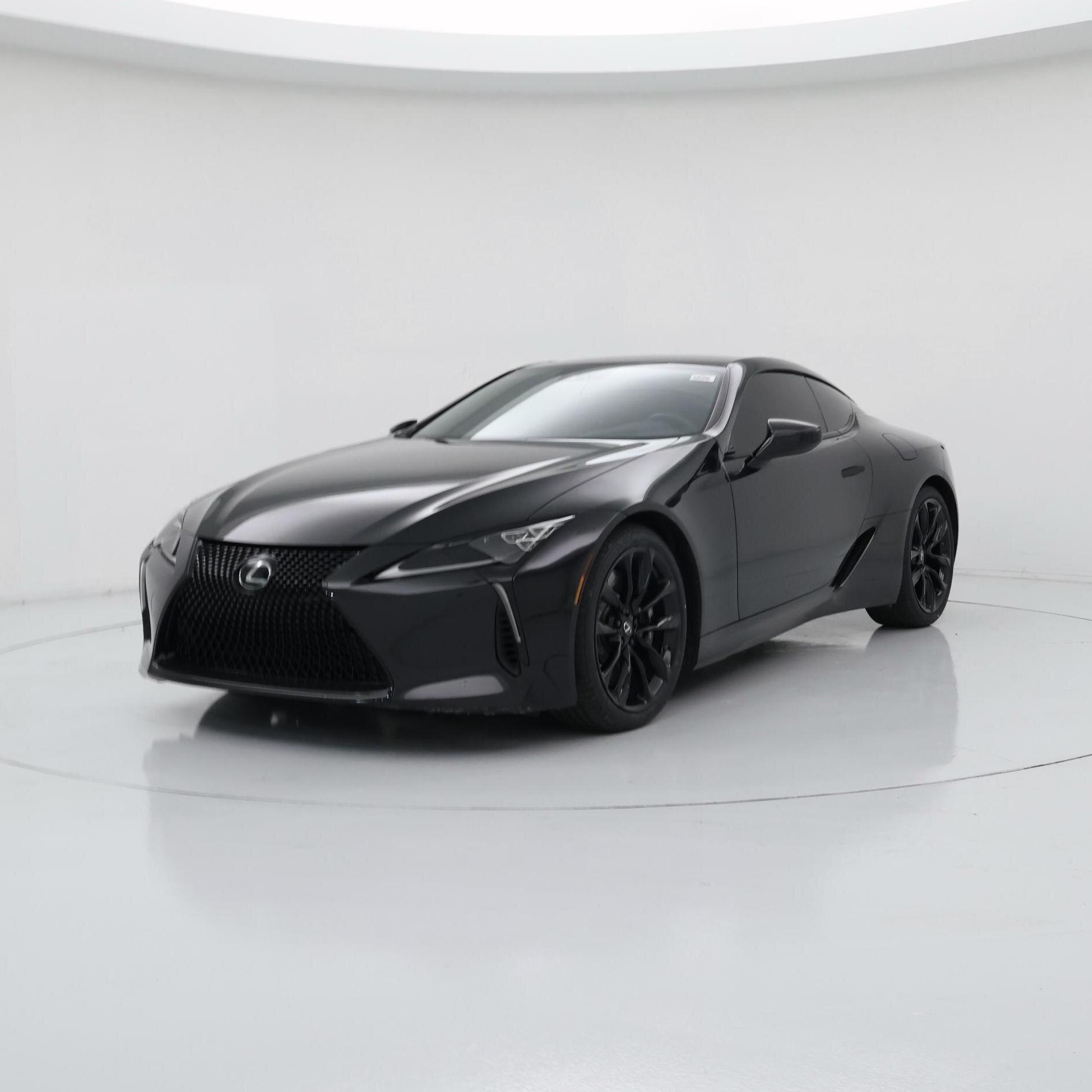 Thumbnail: 2020 Lexus LC - 4