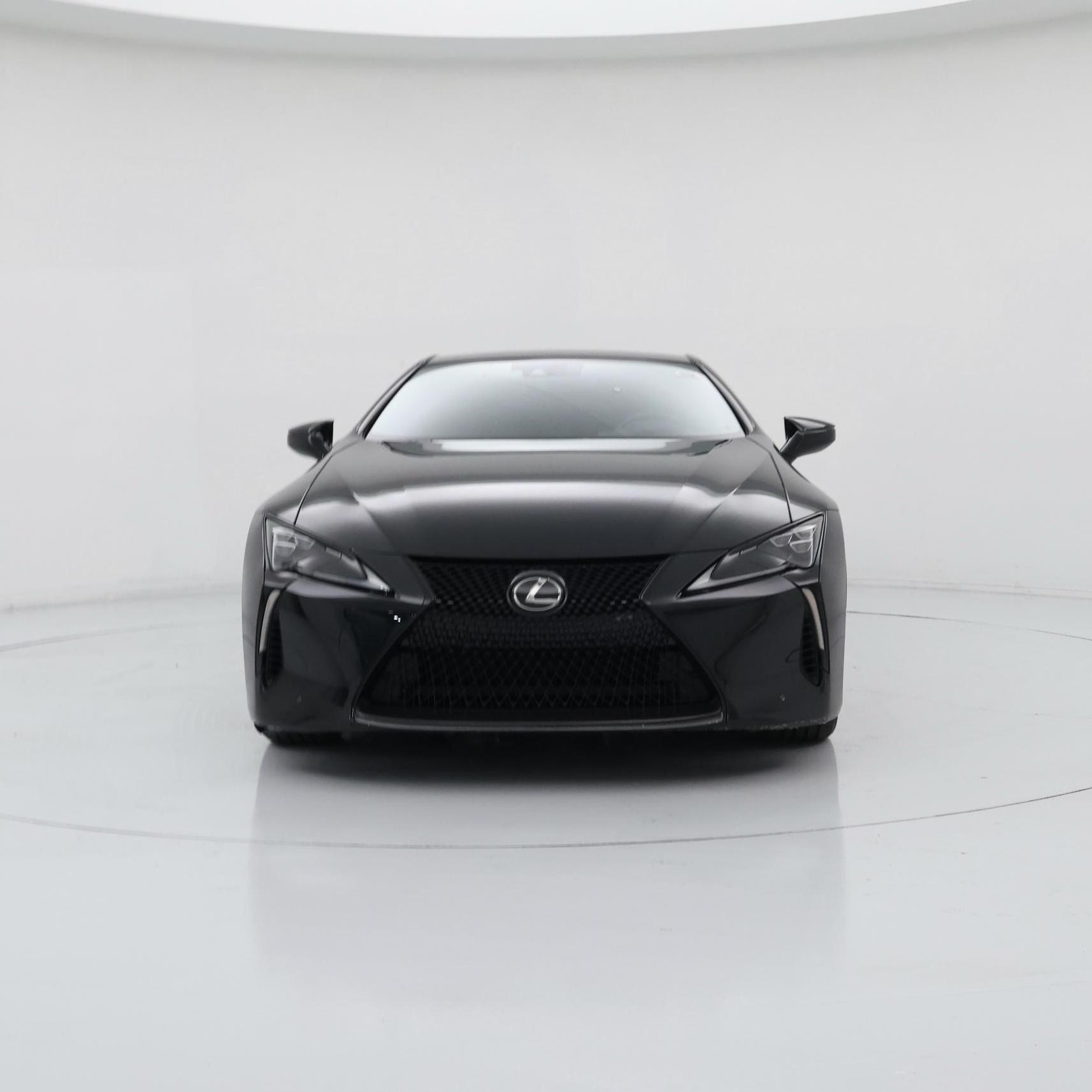 Thumbnail: 2020 Lexus LC - 5