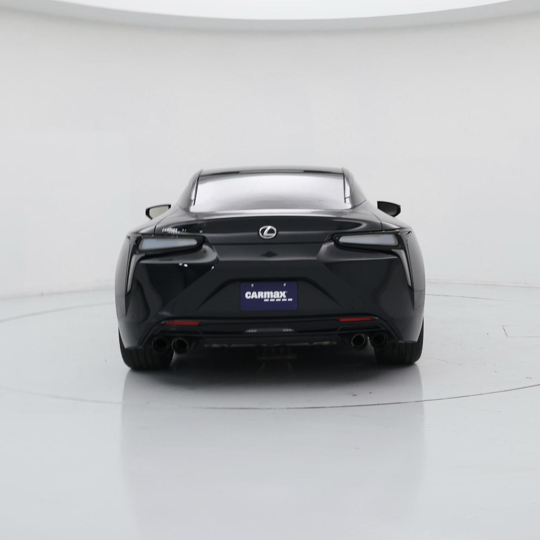 Thumbnail: 2020 Lexus LC - 6