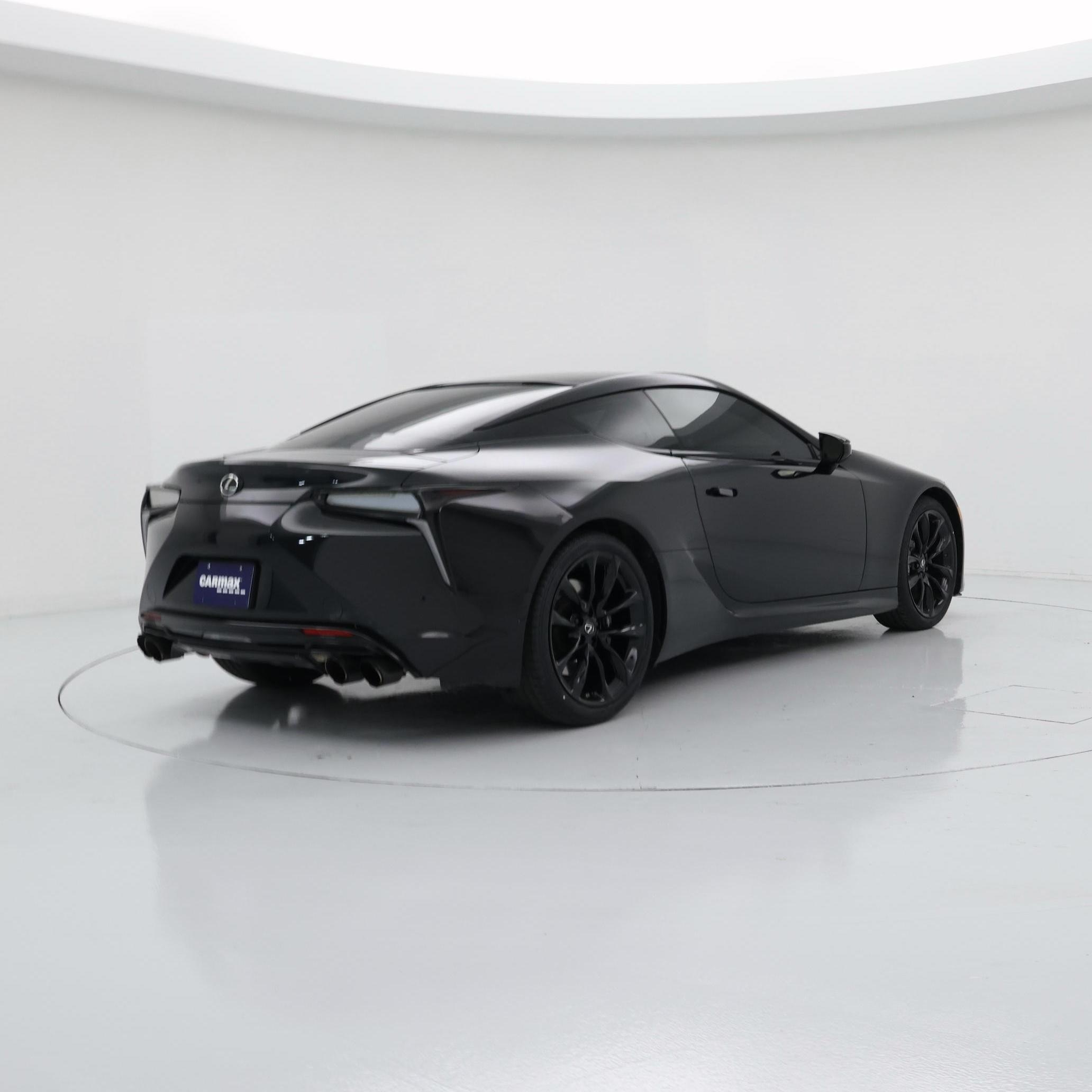 Thumbnail: 2020 Lexus LC - 8