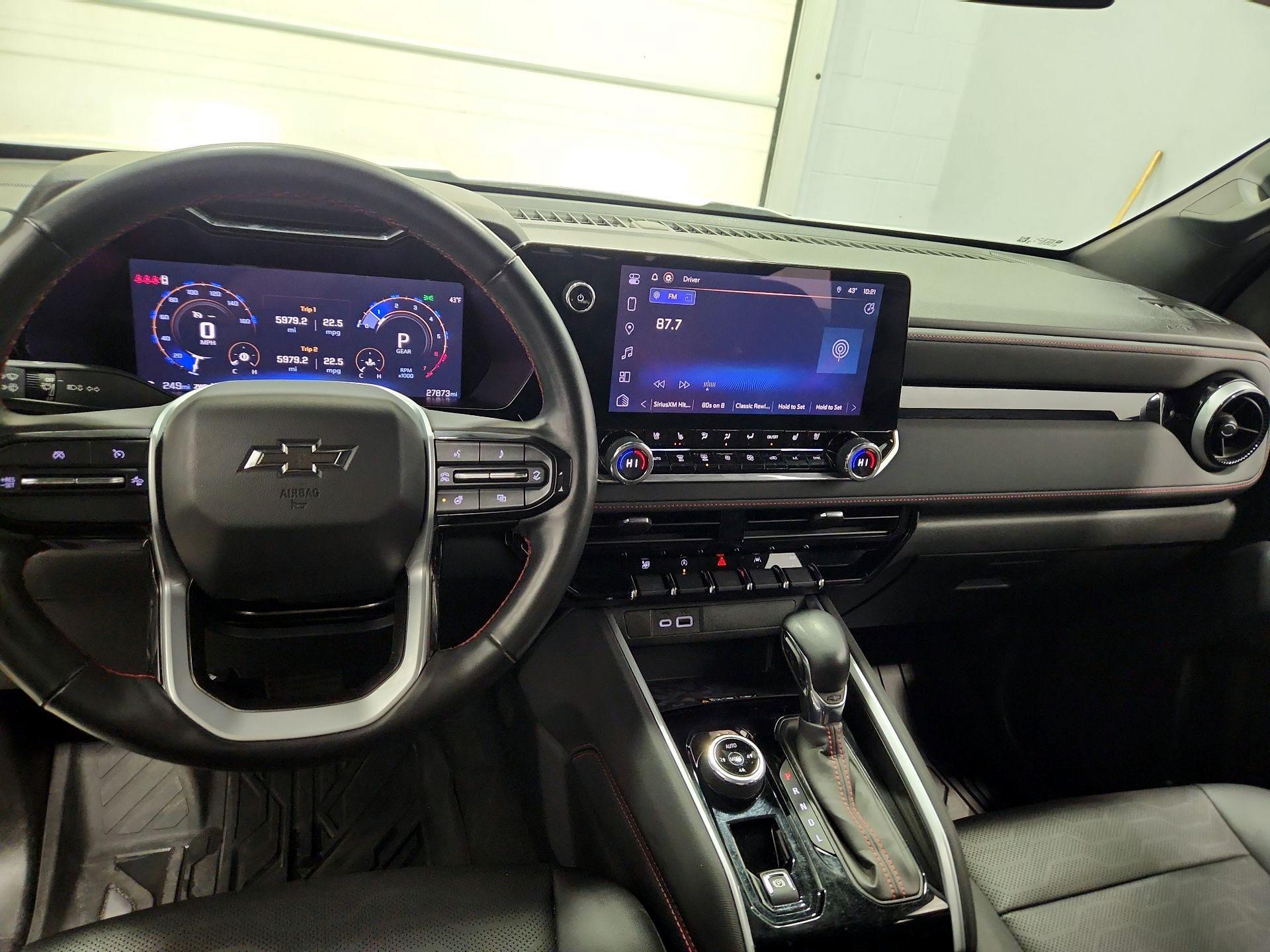 Thumbnail: 2024 Chevrolet Colorado - 9