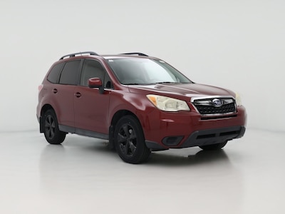 2014 Subaru Forester 2.5I Premium