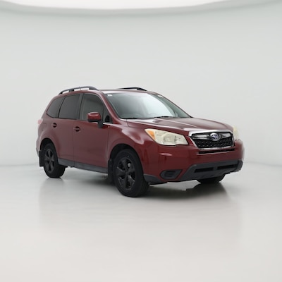 2014 Subaru Forester 2.5I Premium