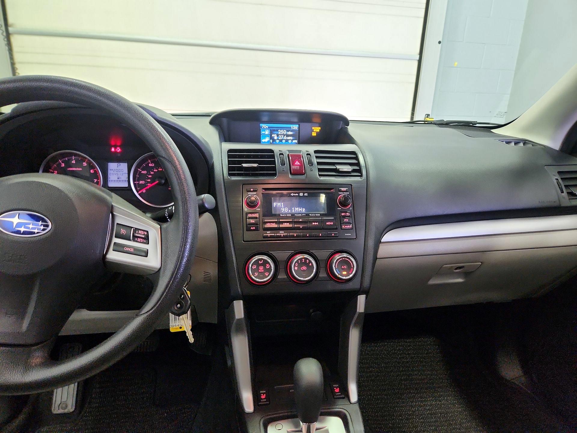 Thumbnail: 2014 Subaru Forester - 9