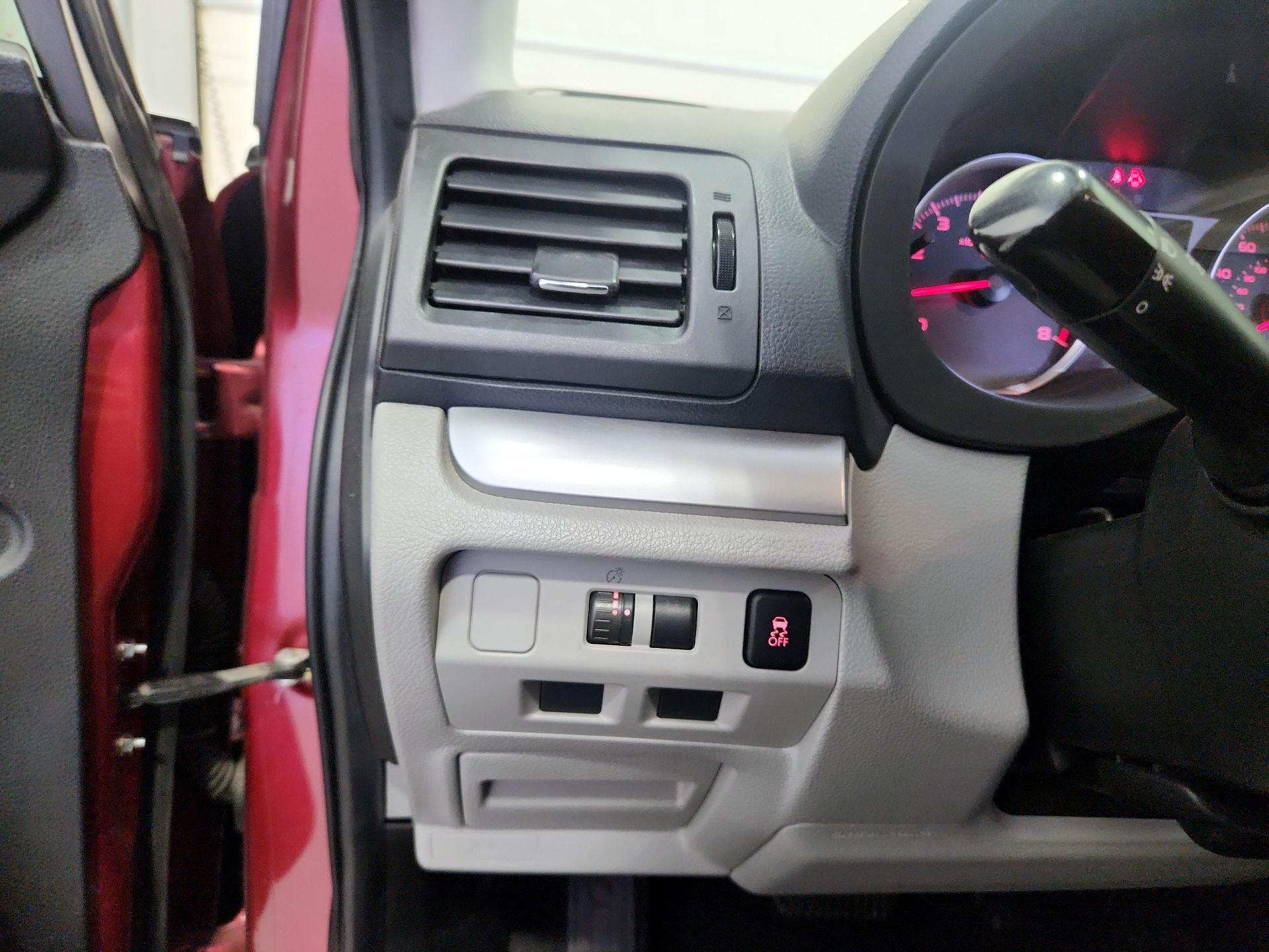 Thumbnail: 2014 Subaru Forester - 13