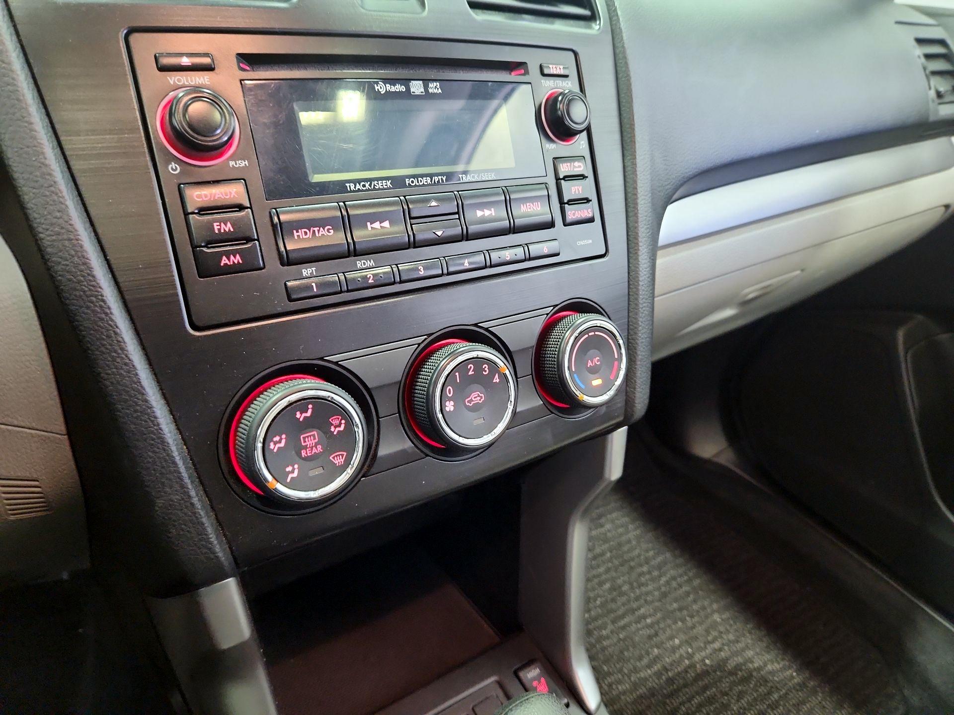 Thumbnail: 2014 Subaru Forester - 16