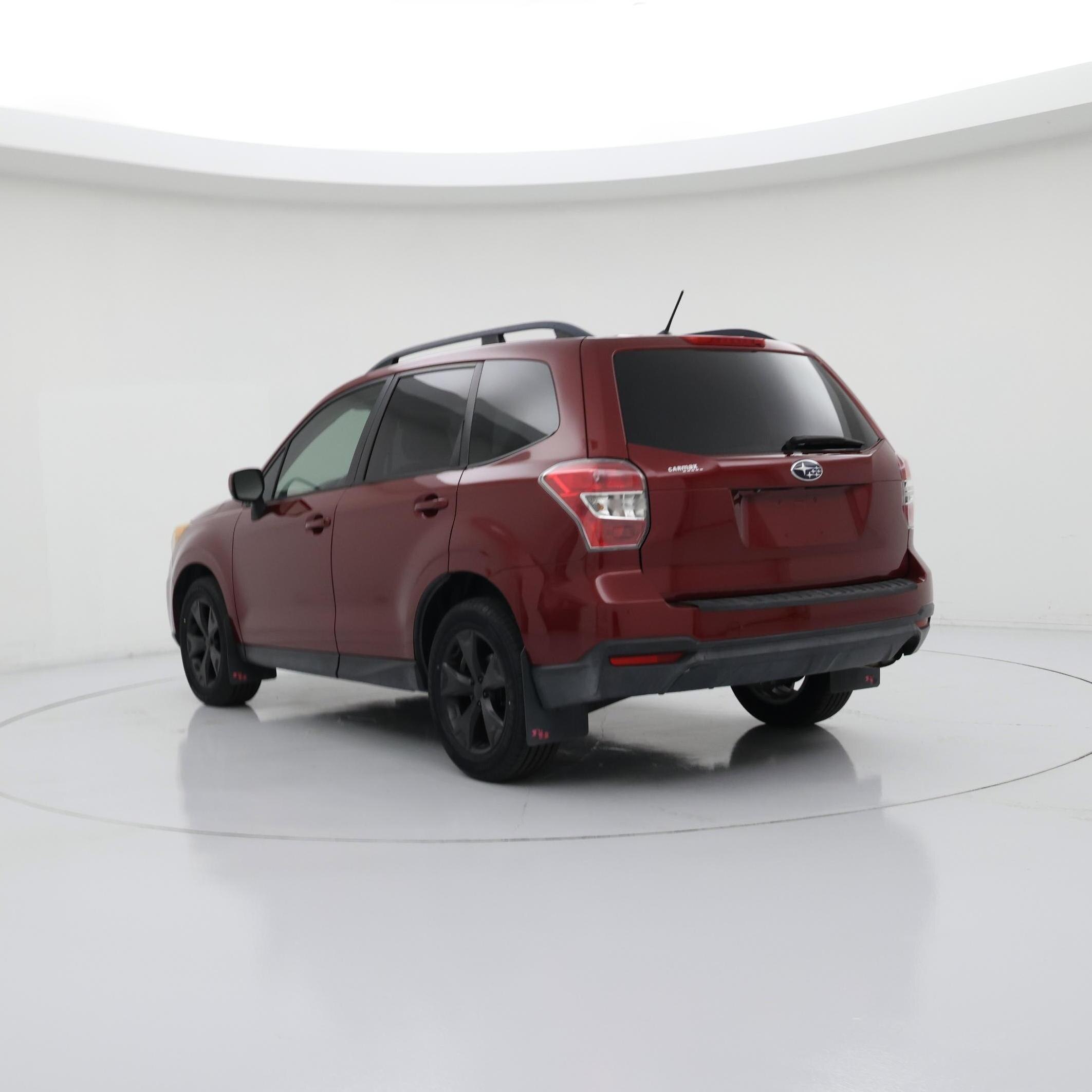 Thumbnail: 2014 Subaru Forester - 2