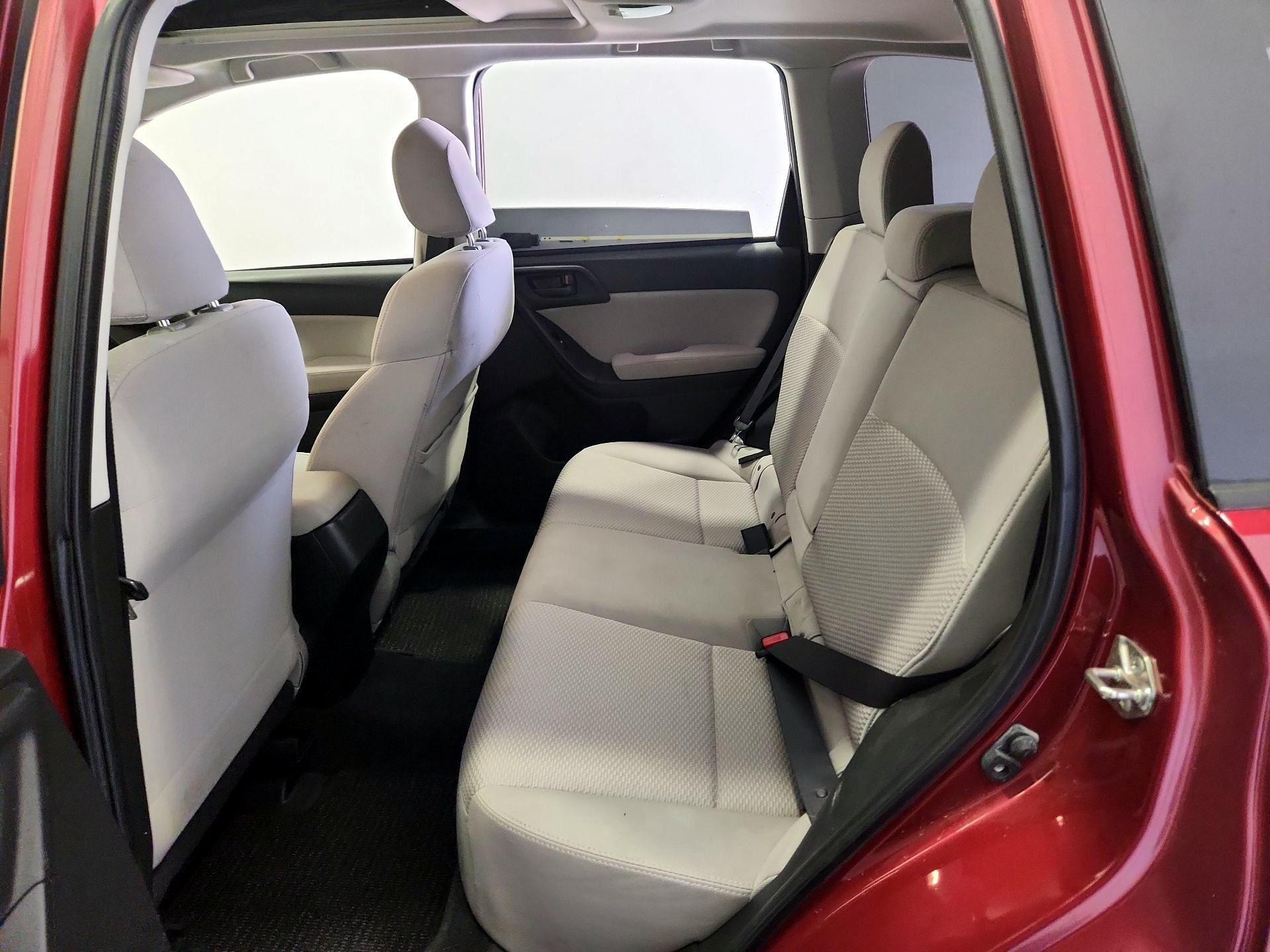 Thumbnail: 2014 Subaru Forester - 20