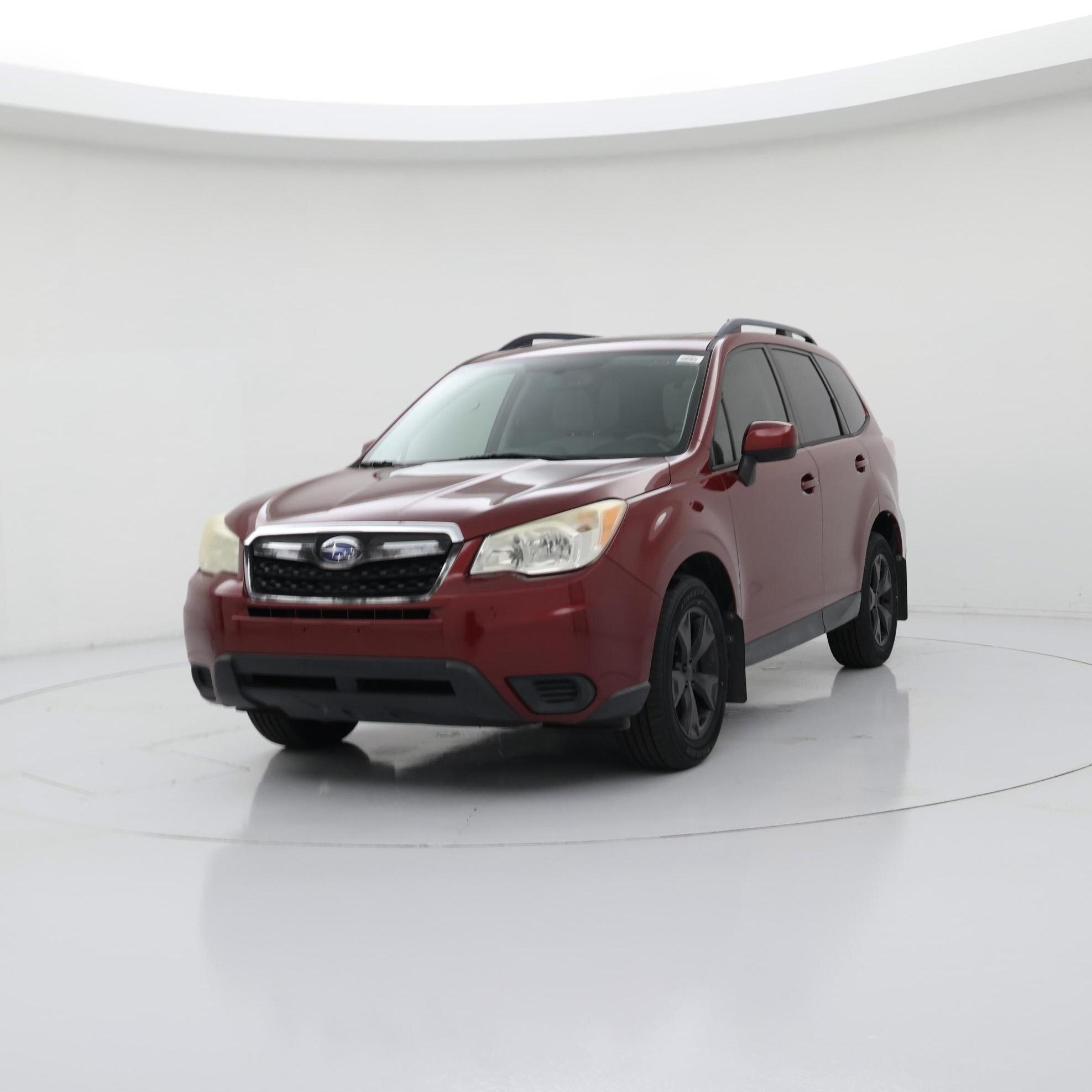 Thumbnail: 2014 Subaru Forester - 4