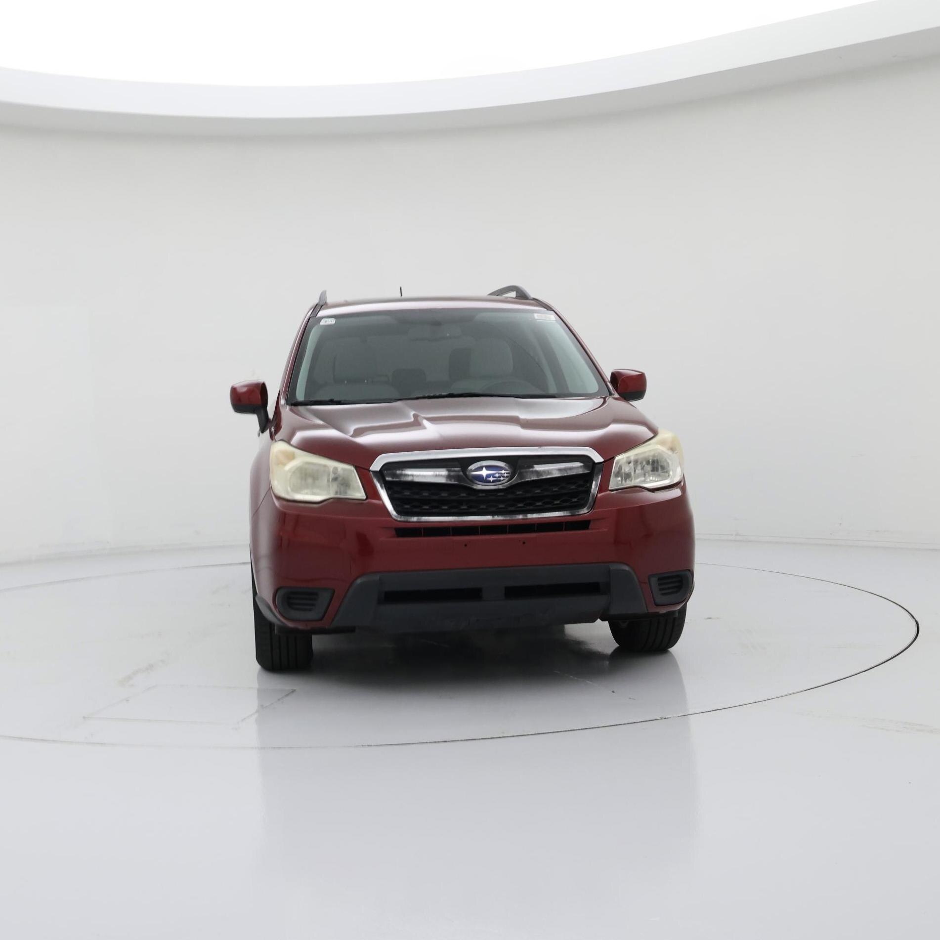 Thumbnail: 2014 Subaru Forester - 5