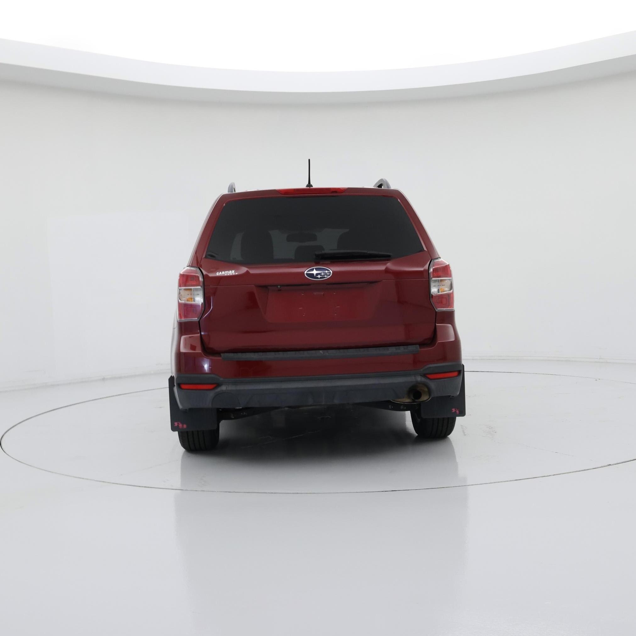 Thumbnail: 2014 Subaru Forester - 6