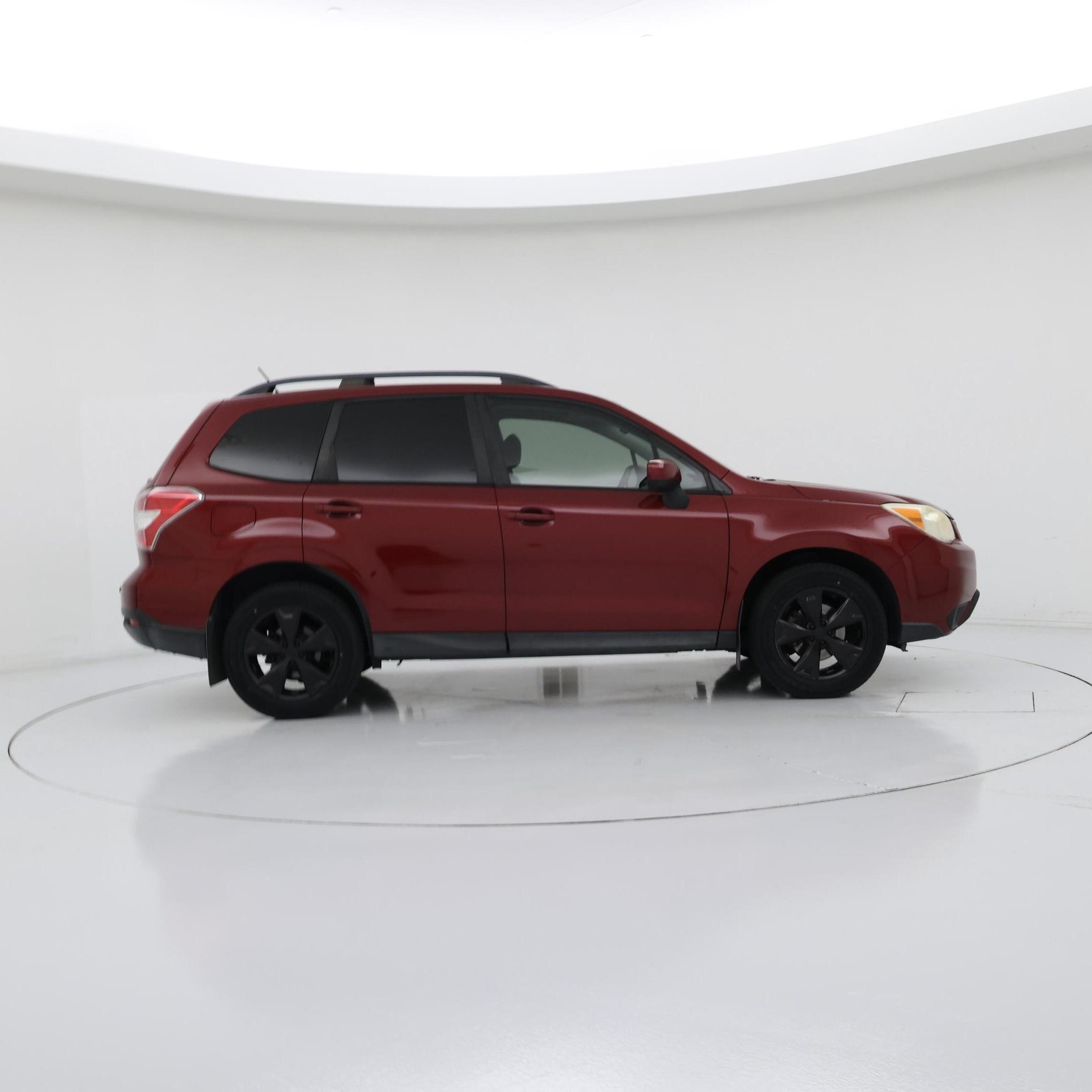 Thumbnail: 2014 Subaru Forester - 7