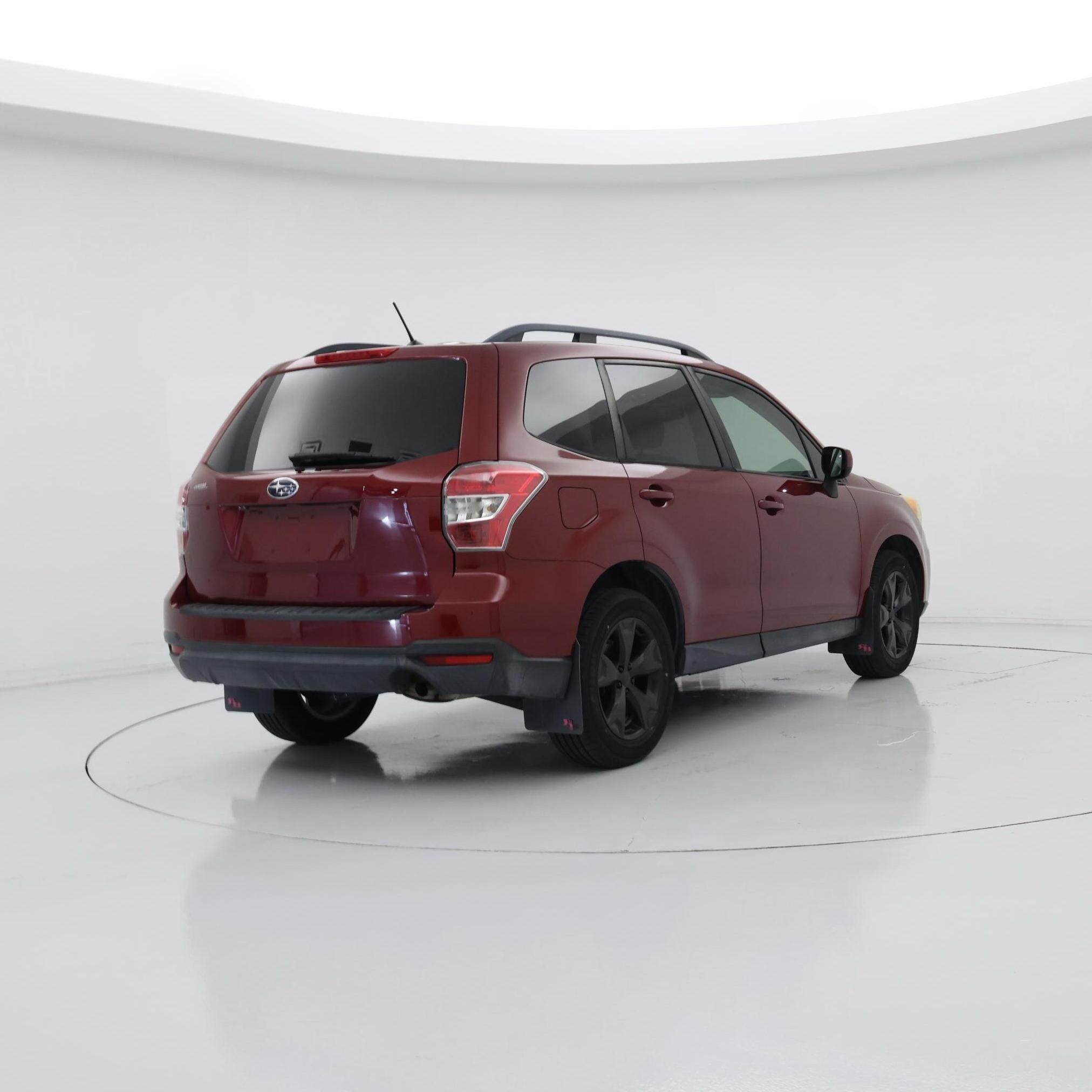 Thumbnail: 2014 Subaru Forester - 8