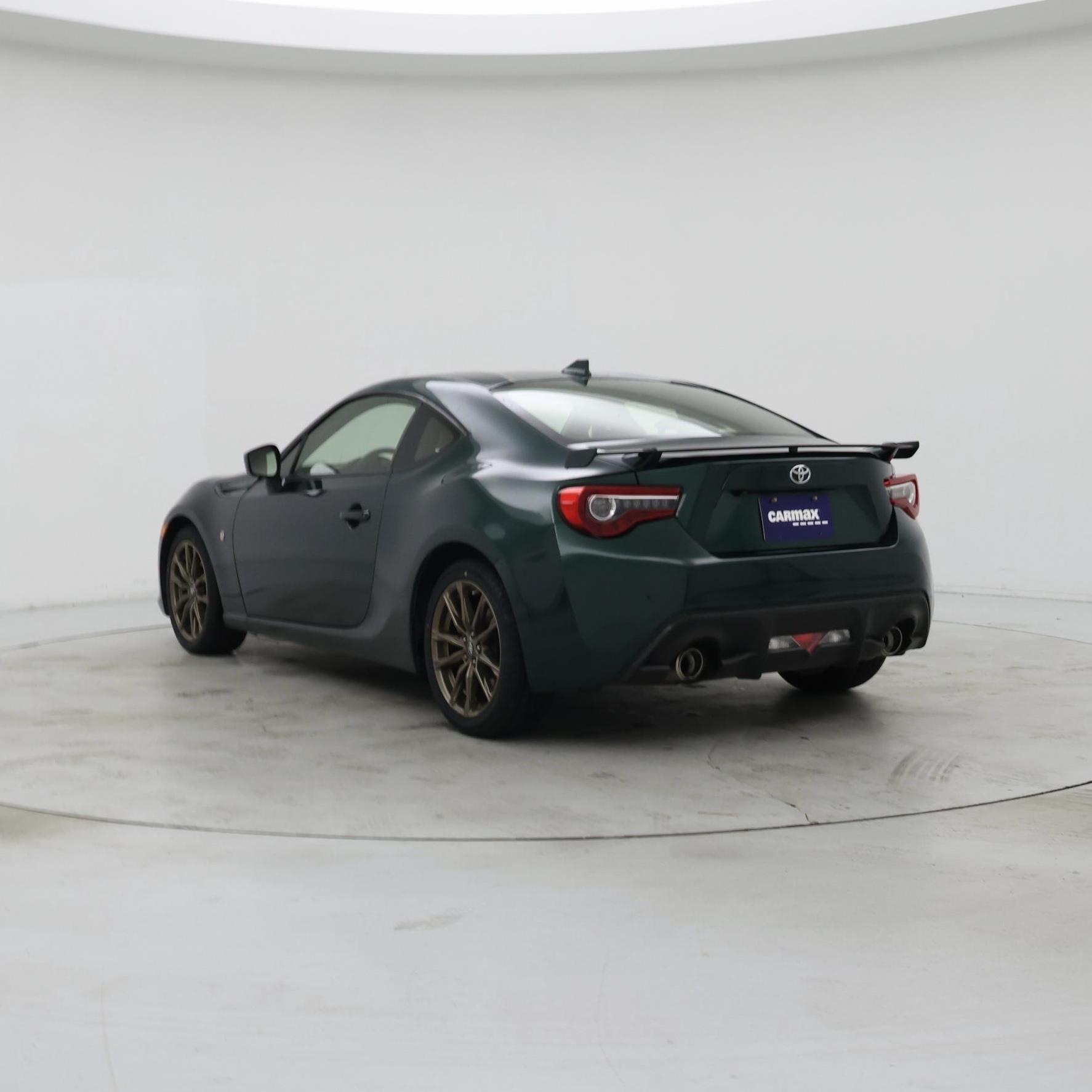 Thumbnail: 2020 Toyota 86 - 2